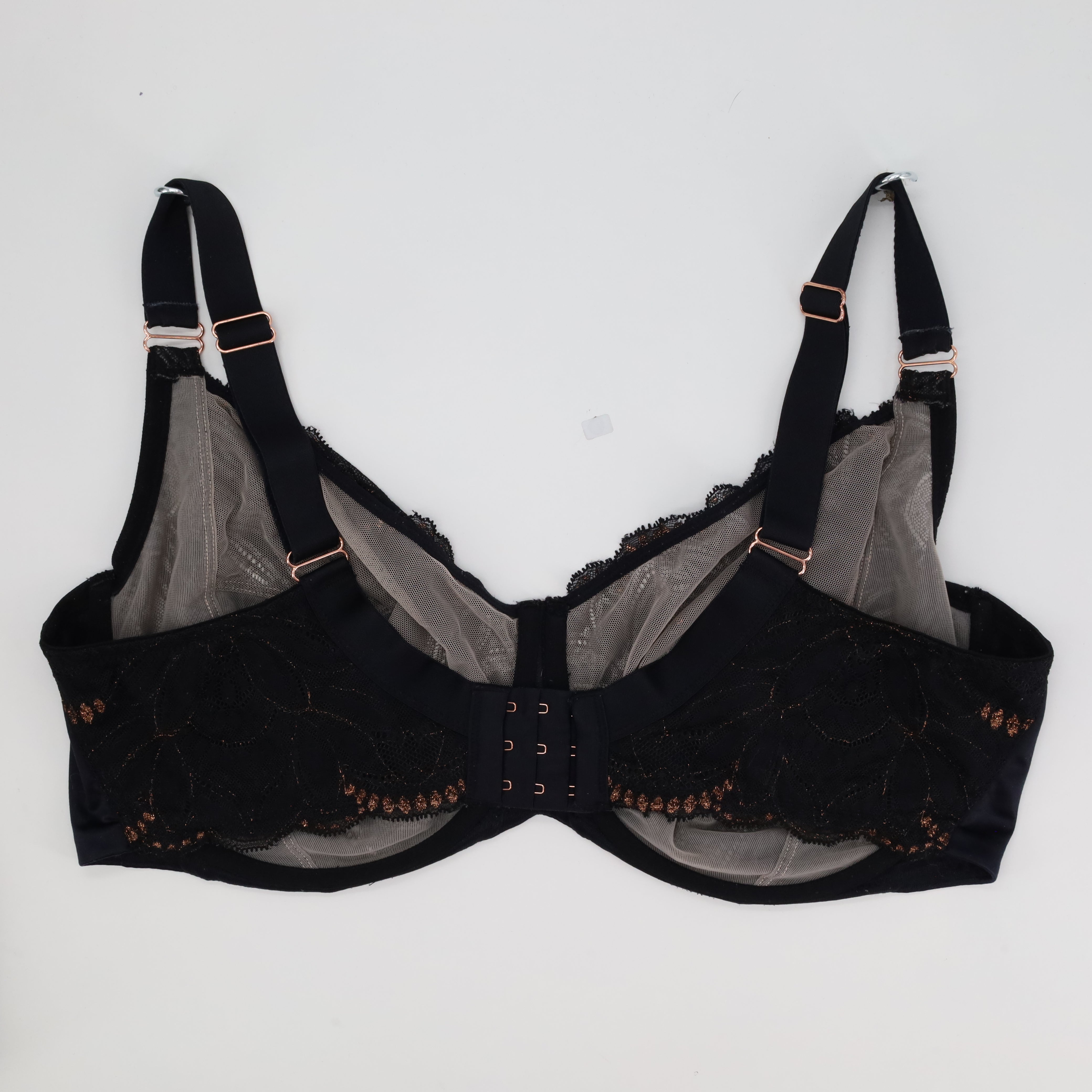 Soutien-gorge RougeGorge Noir