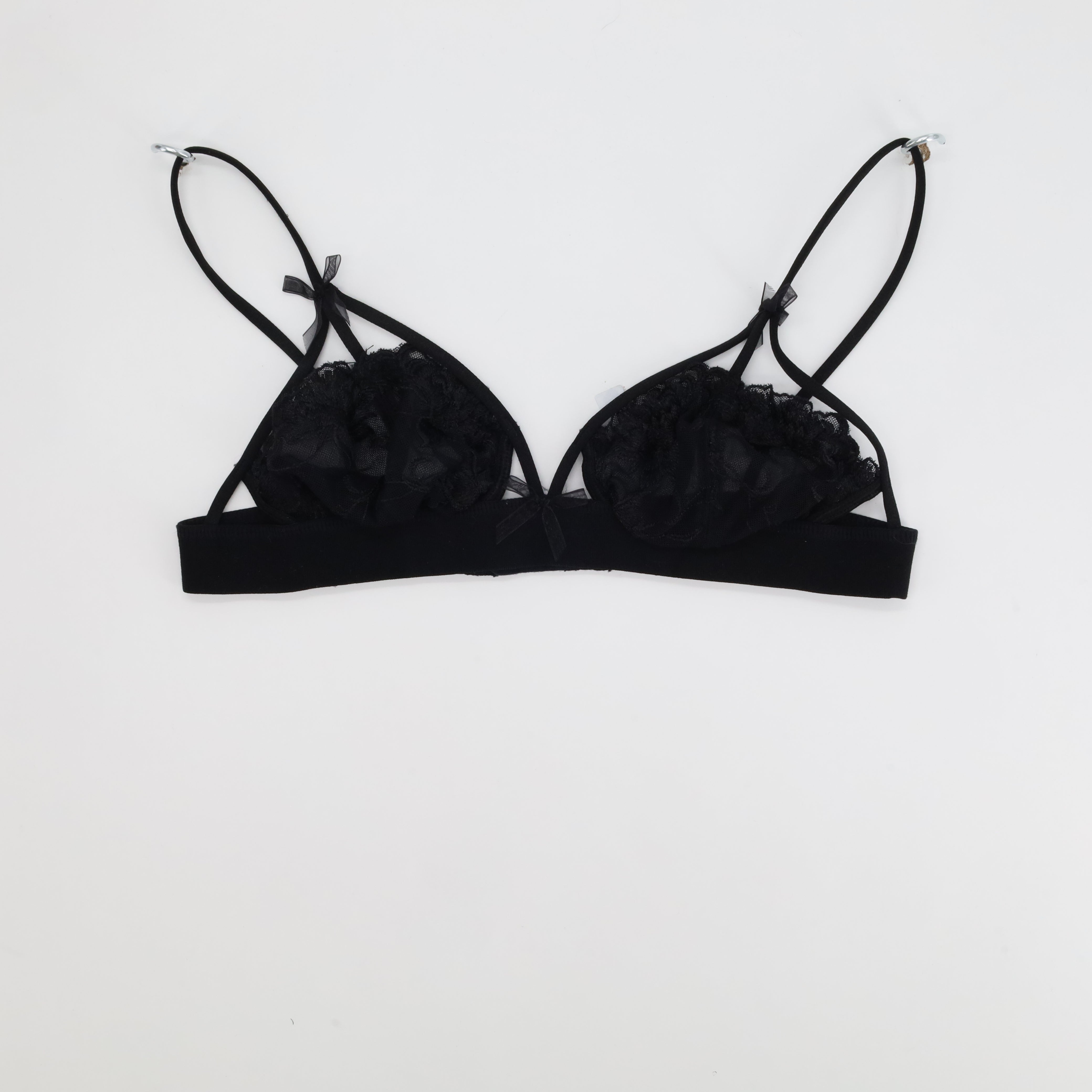 Triangle B sexy lingerie & fashion Noir