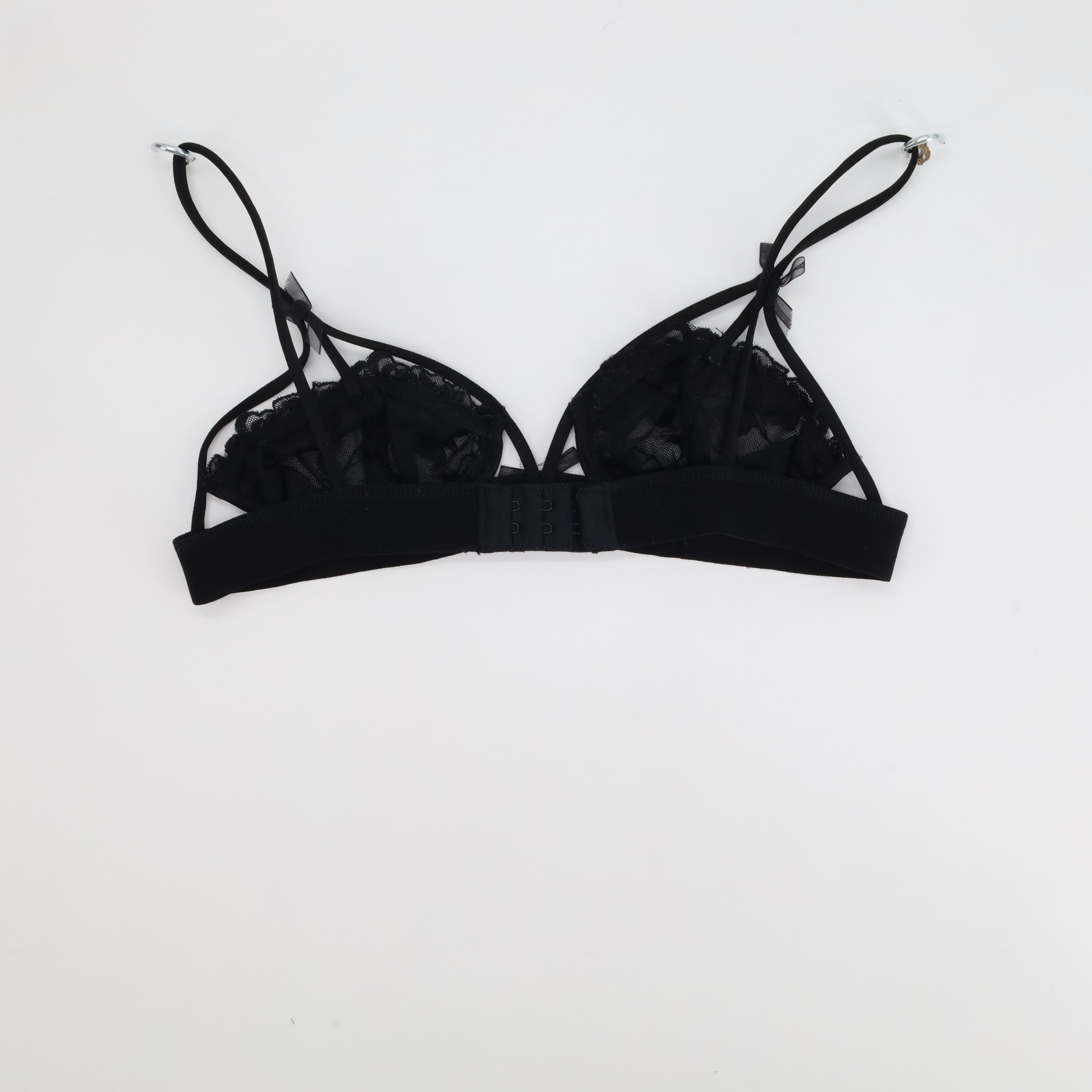 Triangle B sexy lingerie & fashion Noir