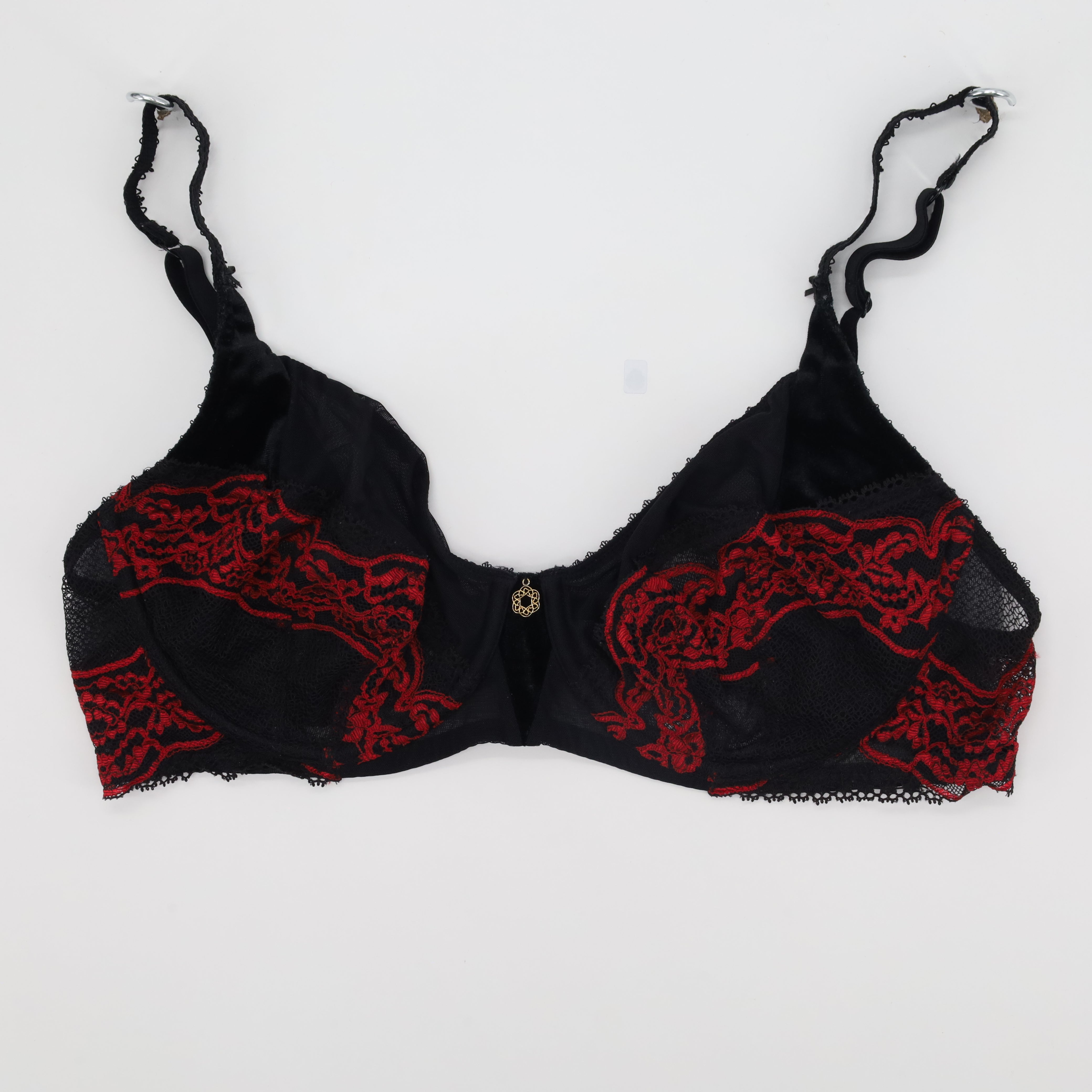 Soutien-gorge RougeGorge Noir