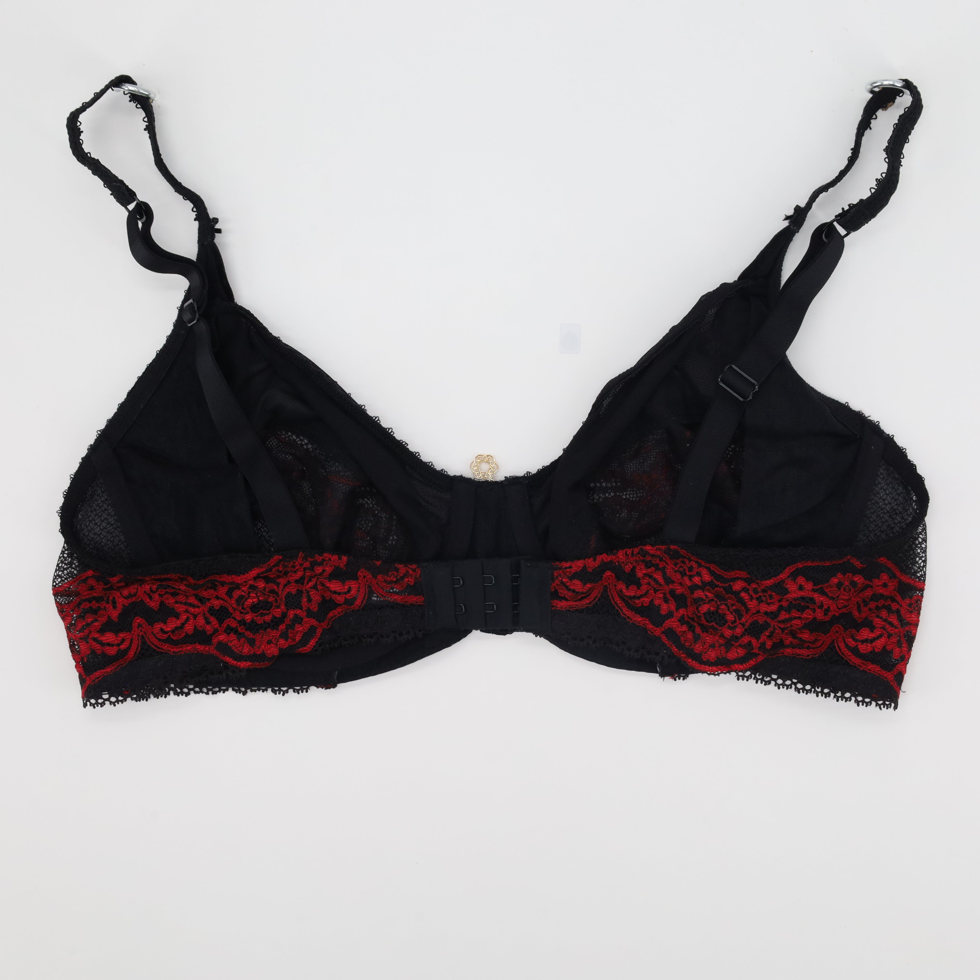 Soutien-gorge RougeGorge Noir