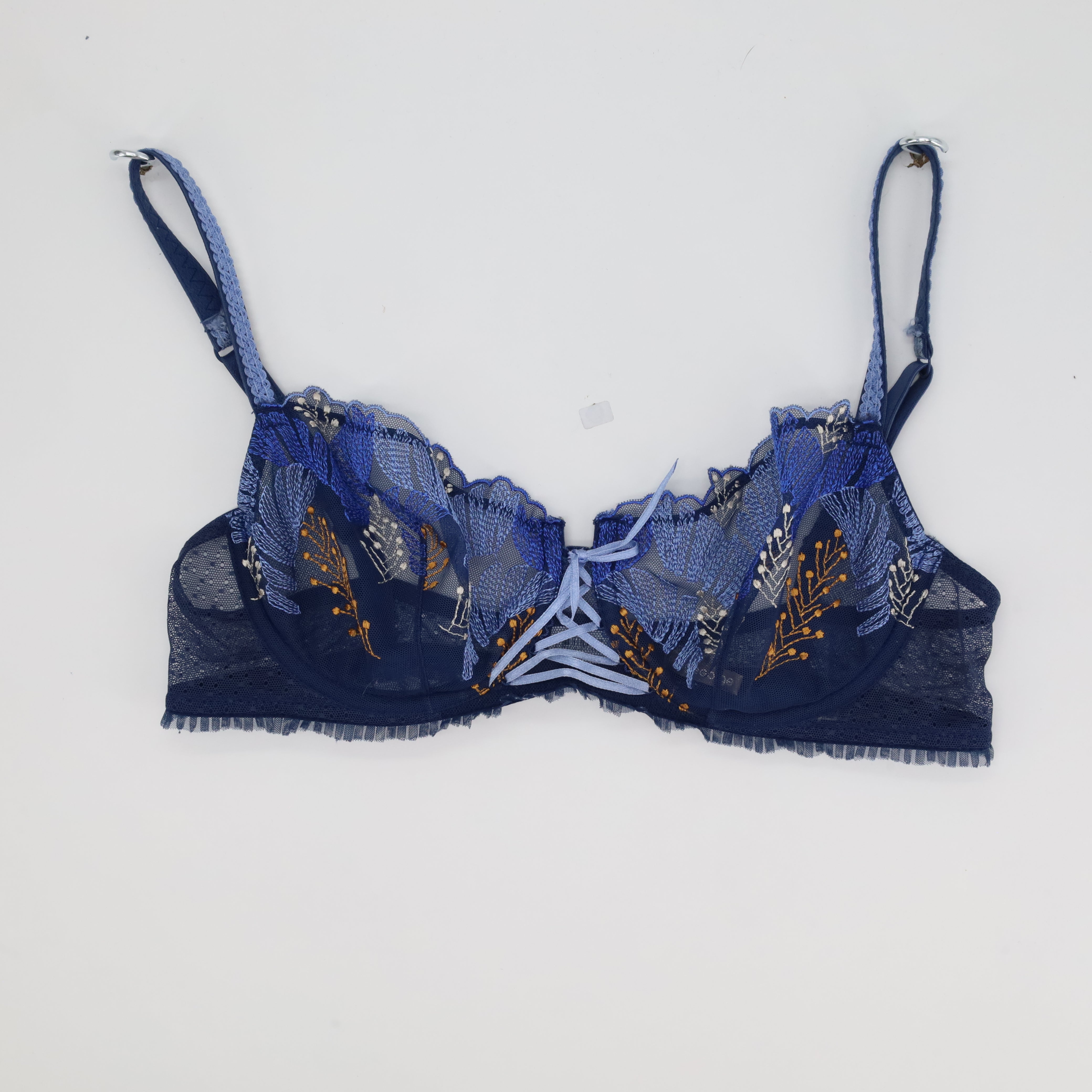 Soutien-gorge RougeGorge Bleu