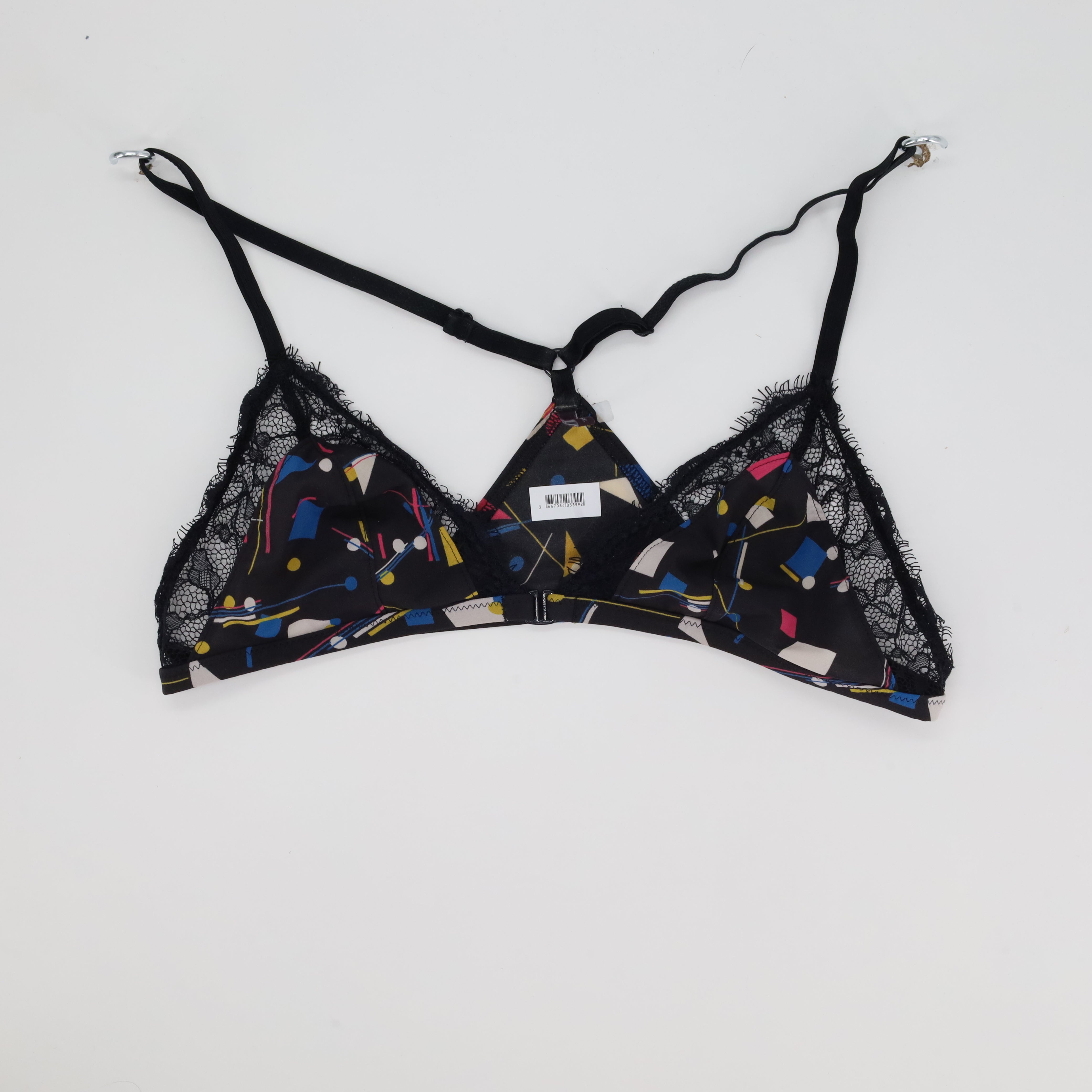 Soutien-gorge Princesse tam.tam Noir