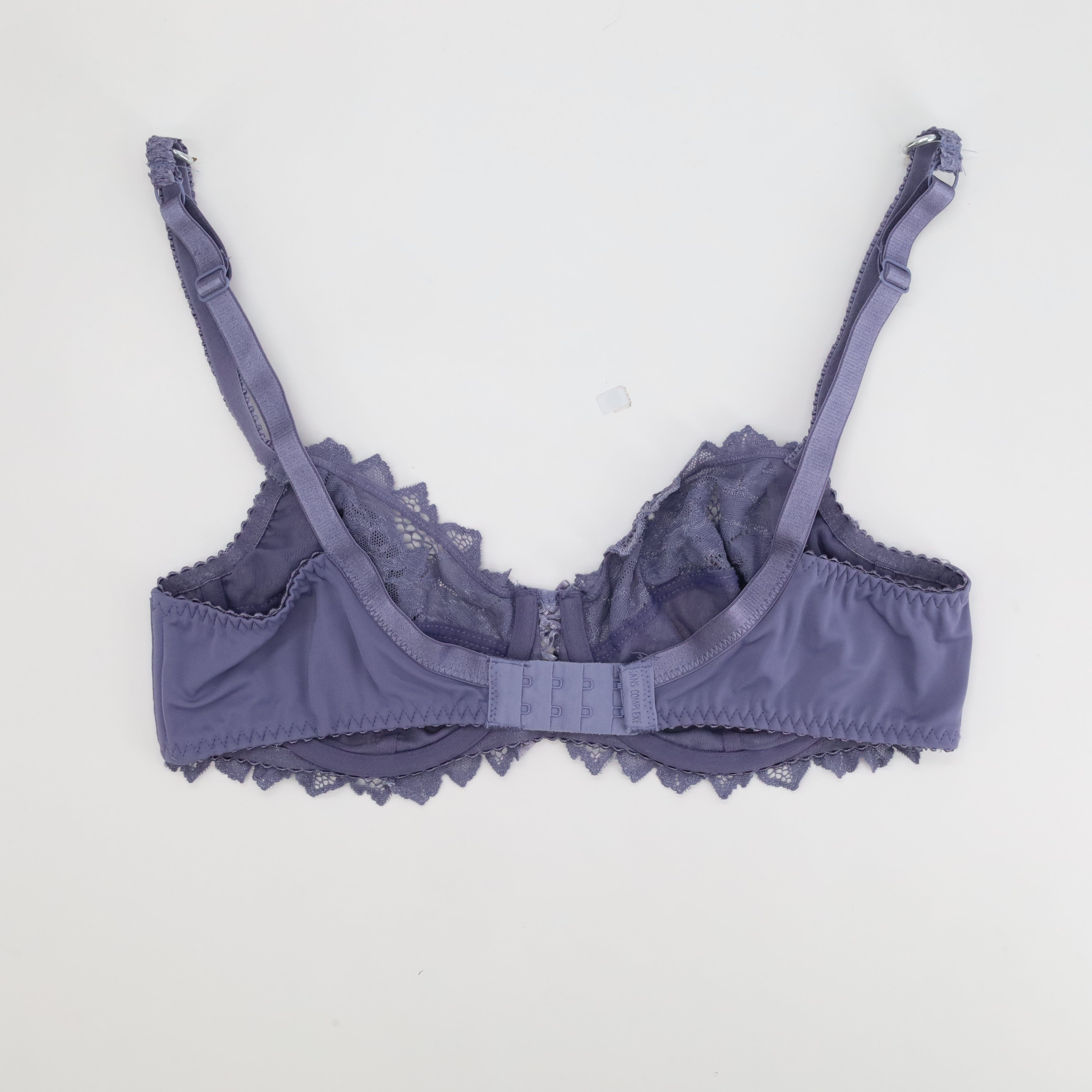 Emboîtant Sans Complexe Violet