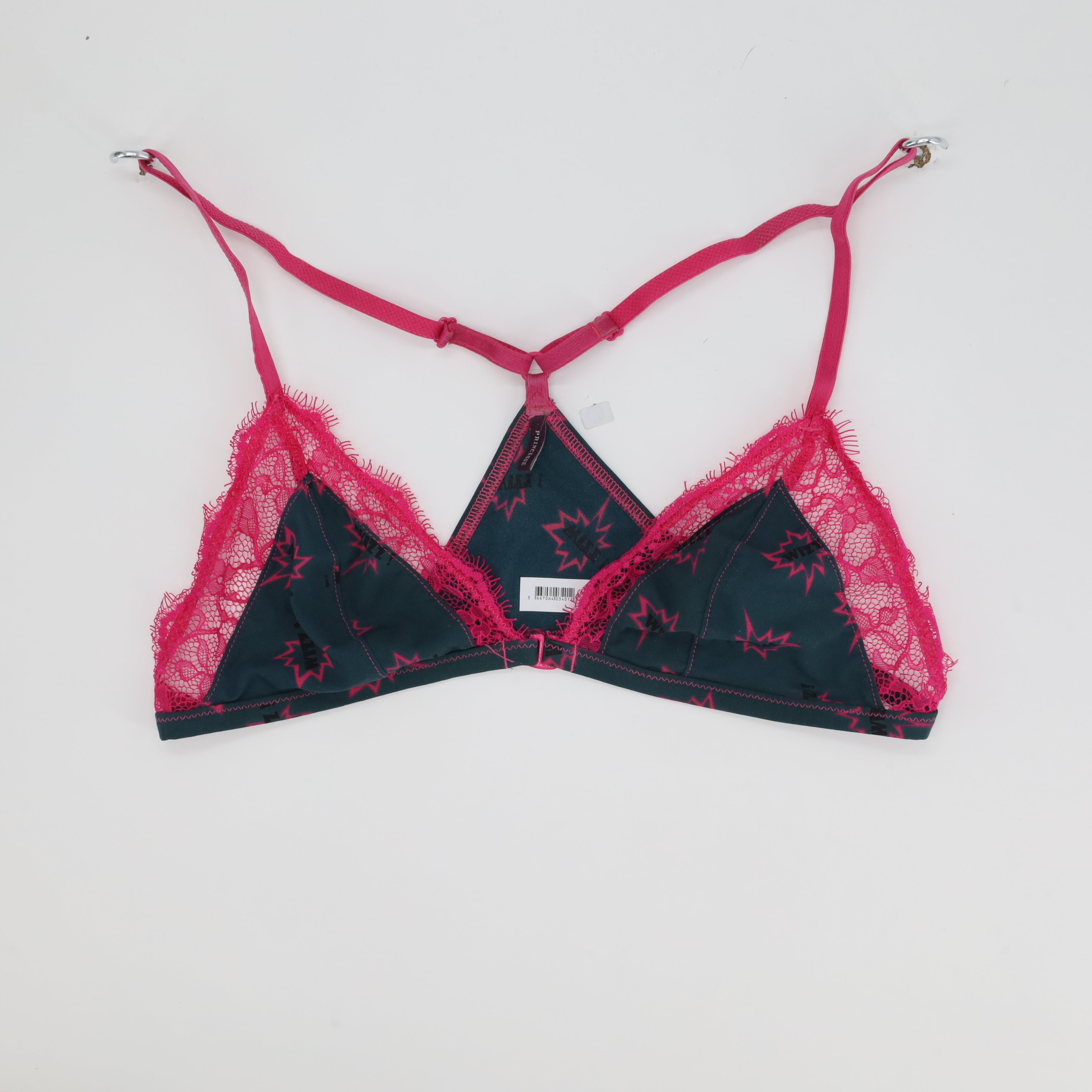 Soutien-gorge Princesse tam.tam Gris