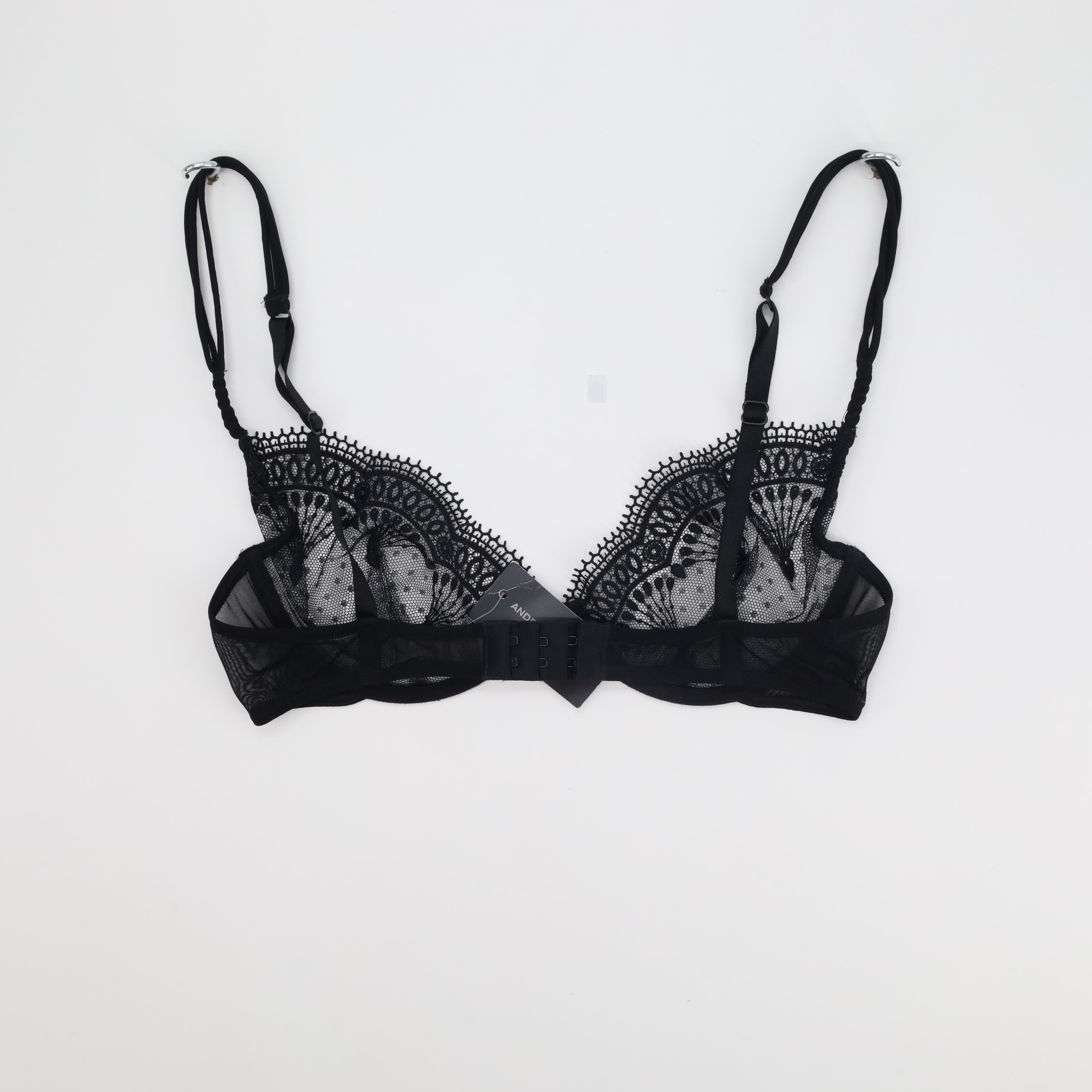 Soutien-gorge Andres Sarda Noir