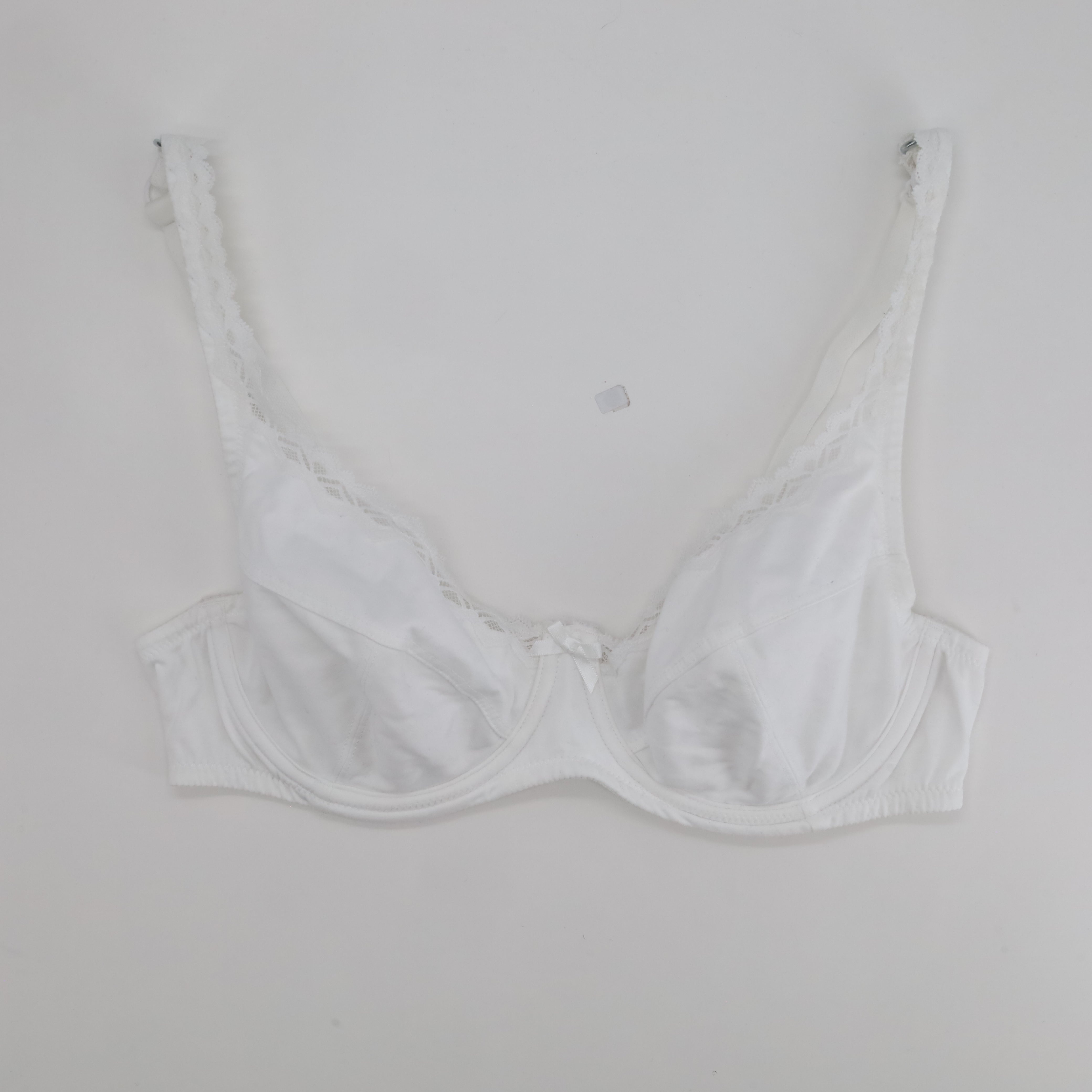 Triangle DIM Blanc