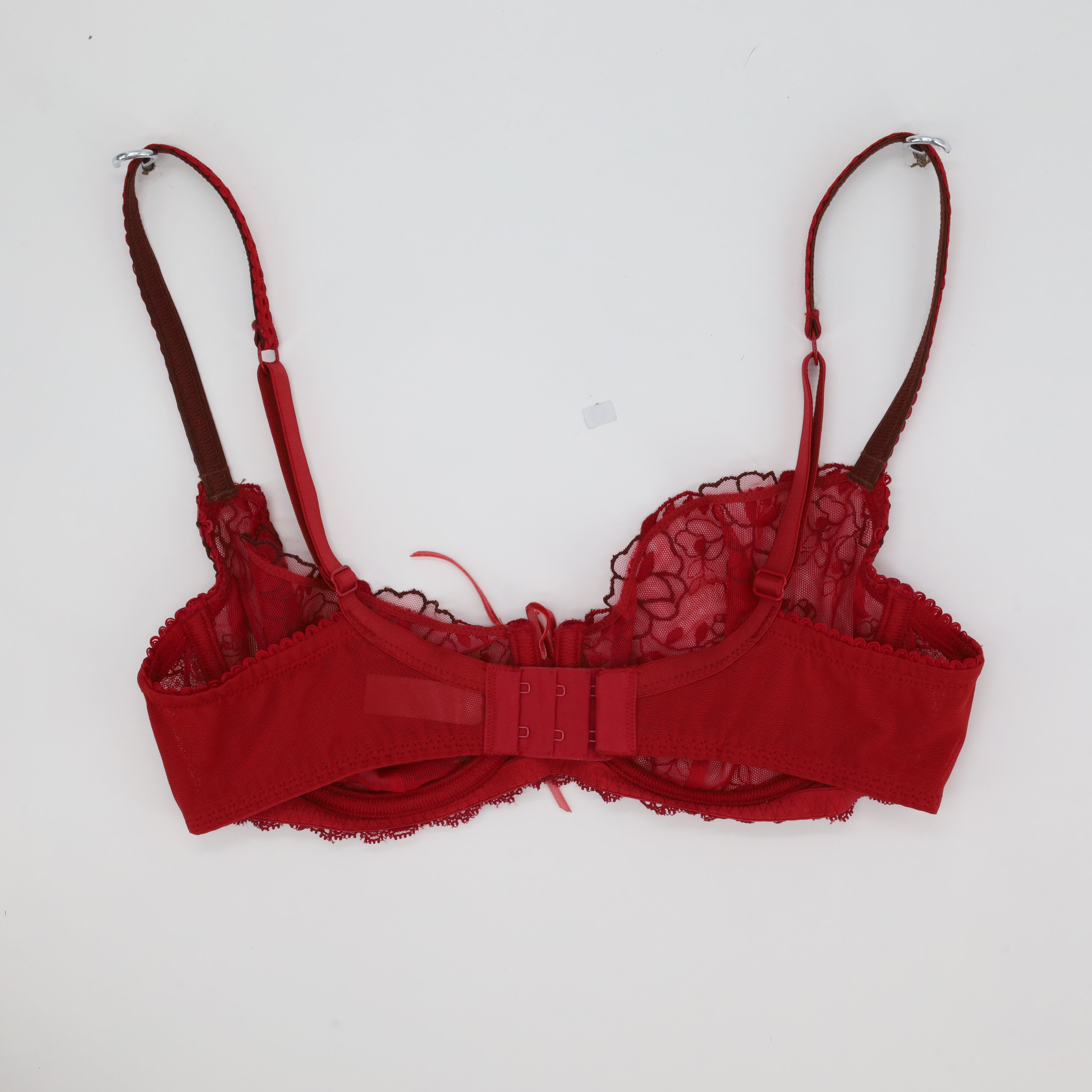 Soutien-gorge ETAM Rouge