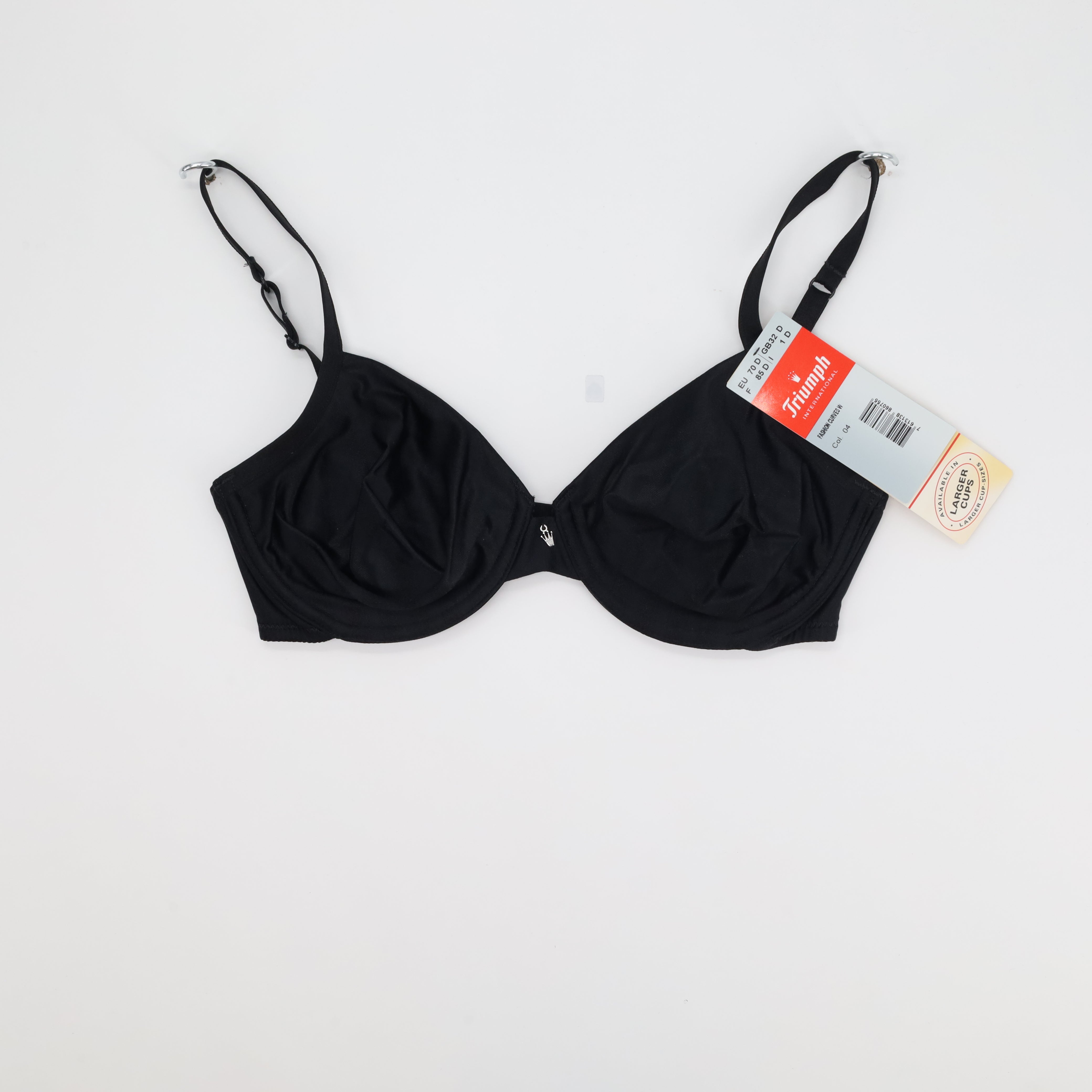 Soutien-gorge Triumph Noir