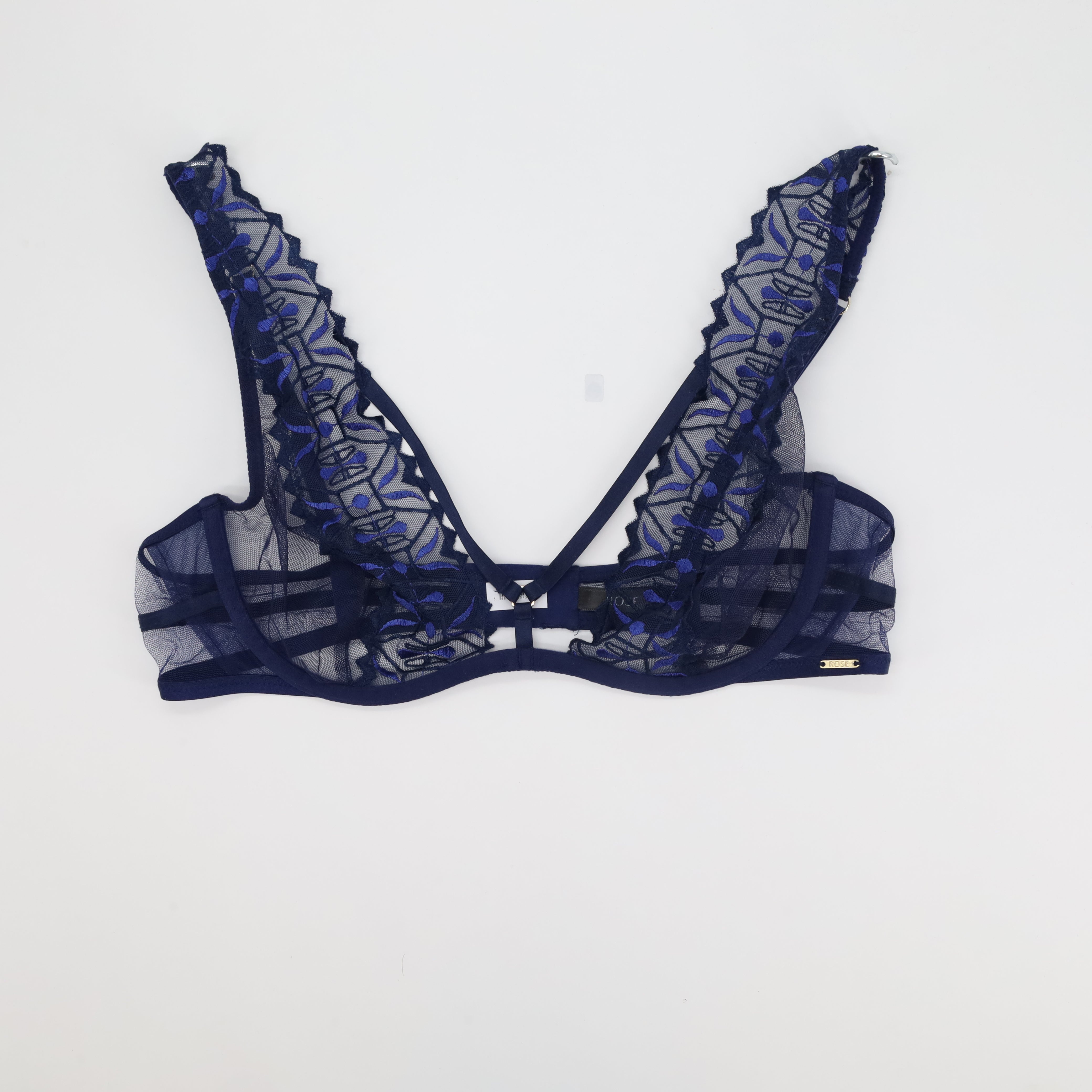 Soutien-gorge Rose Bleu