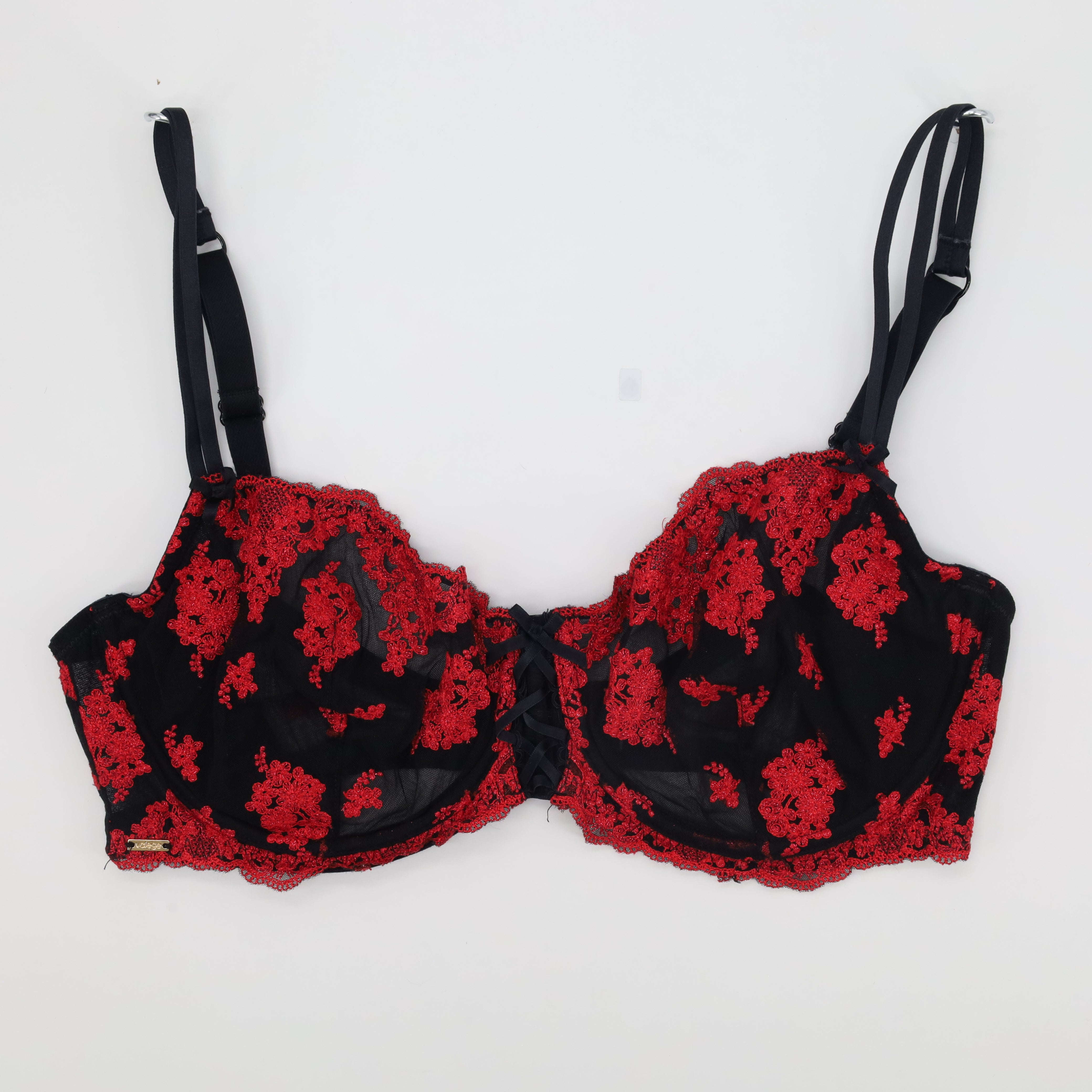 Soutien-gorge Valege Noir