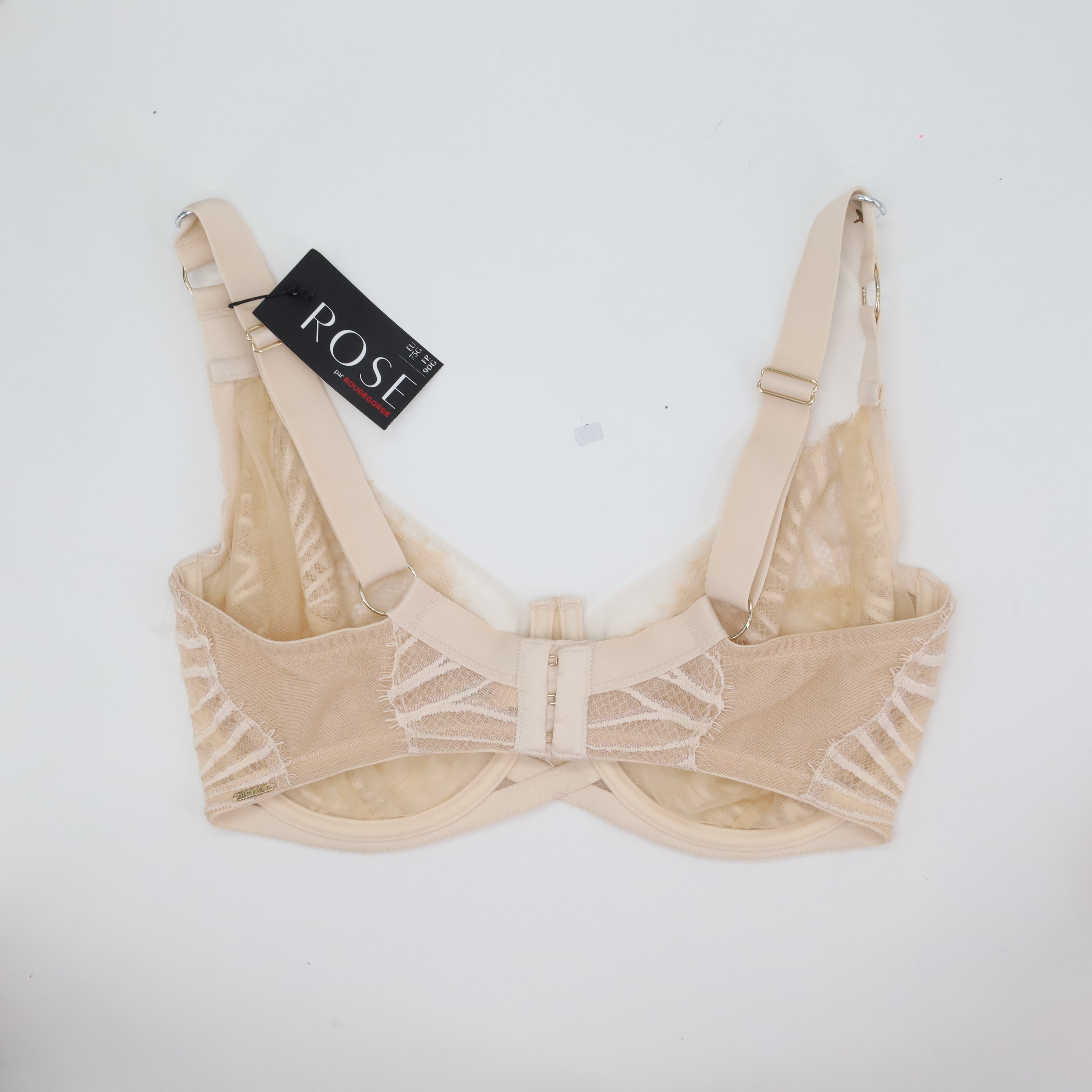 Soutien-gorge Rose Beige