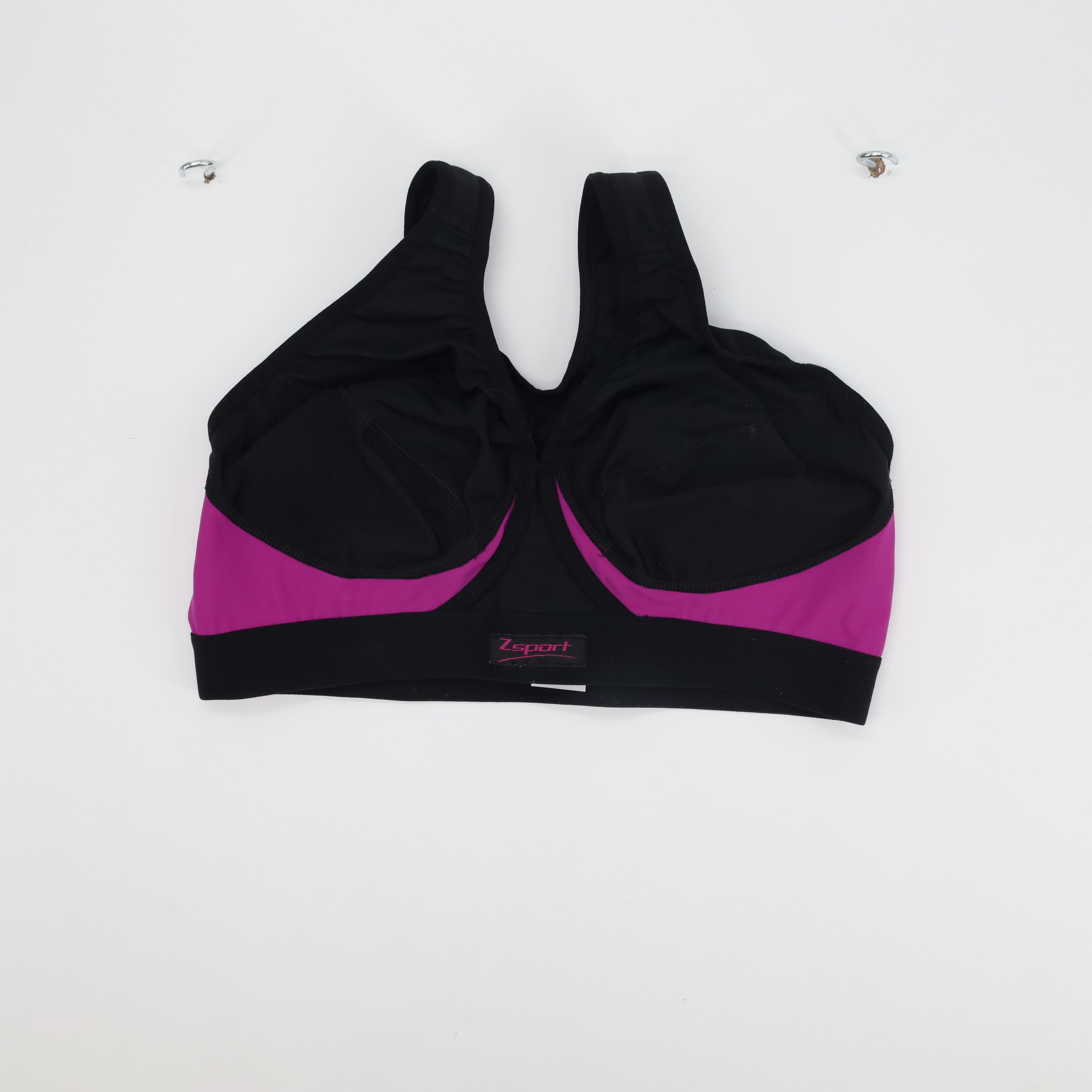 Brassière Zsport Noir