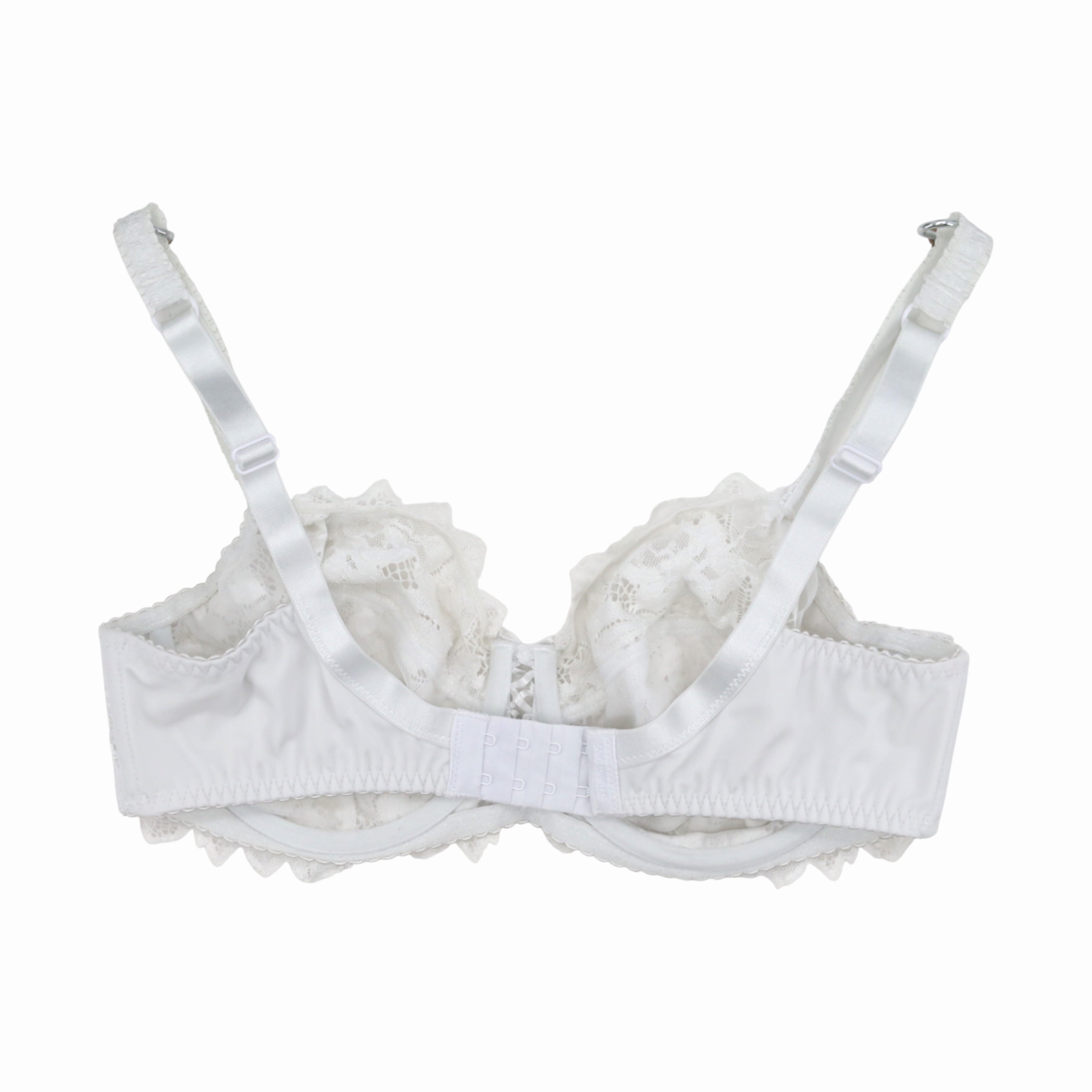 Soutien-gorge Sans Complexe Blanc