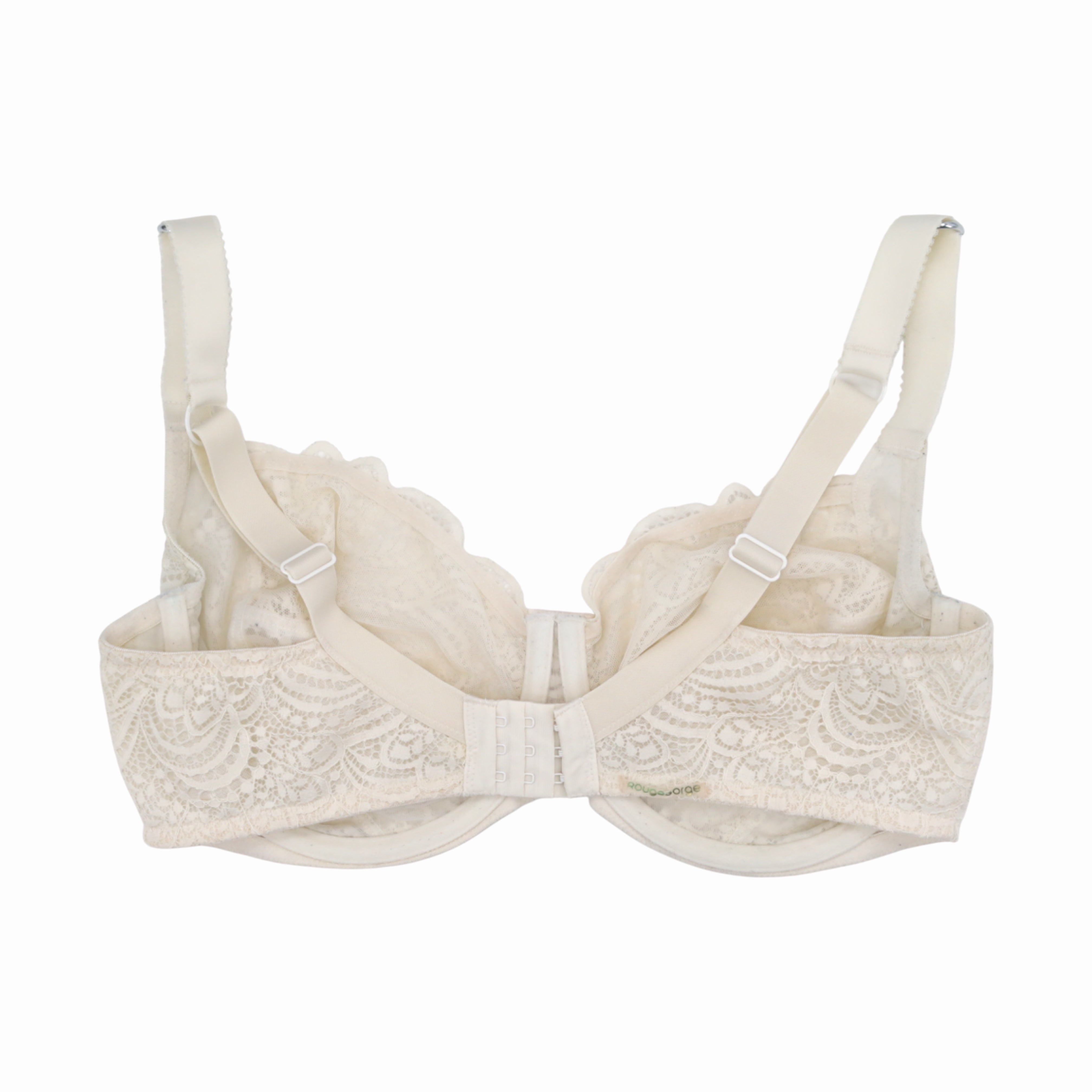 Soutien-gorge RougeGorge Blanc