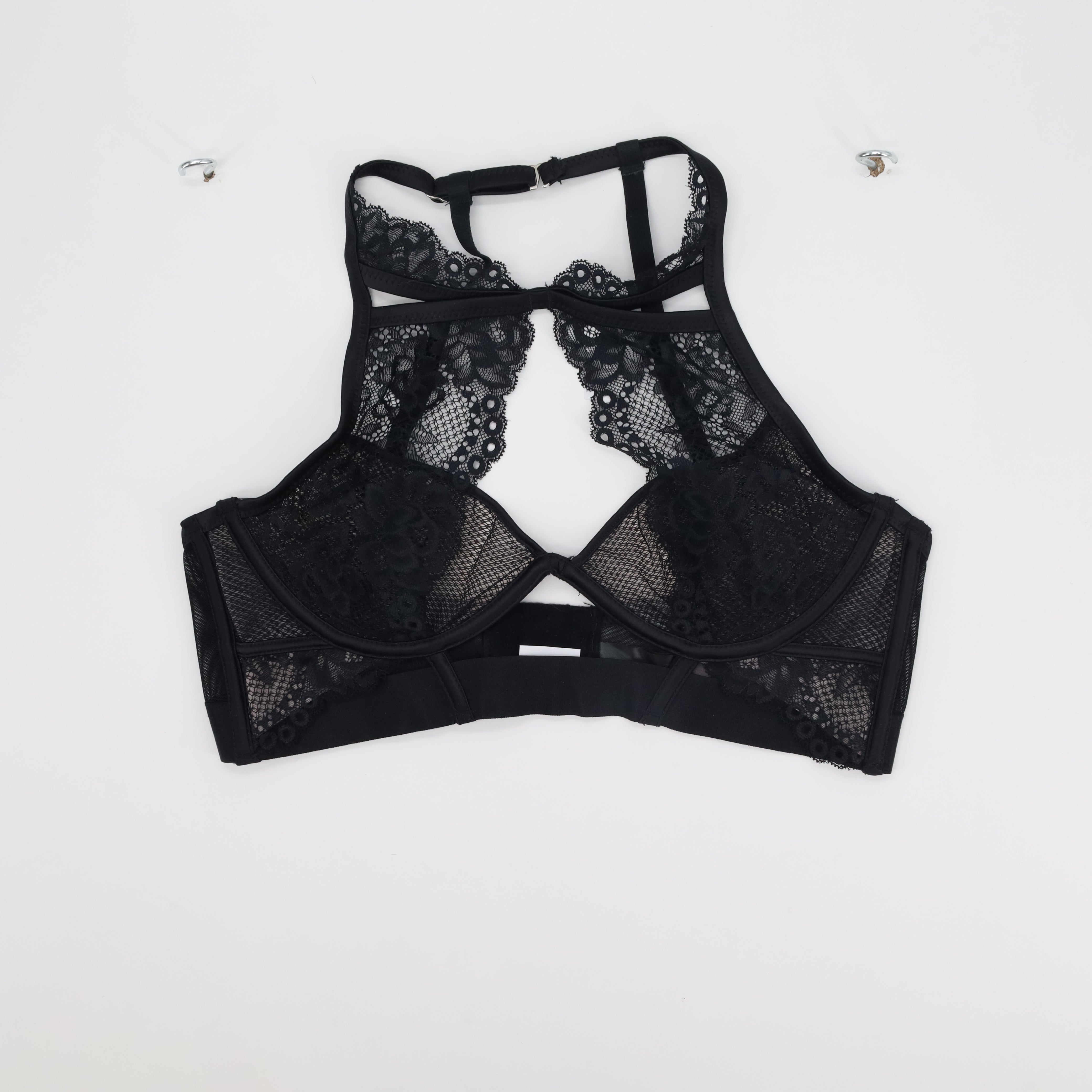 Soutien-gorge sexy Hunkemöller Noir