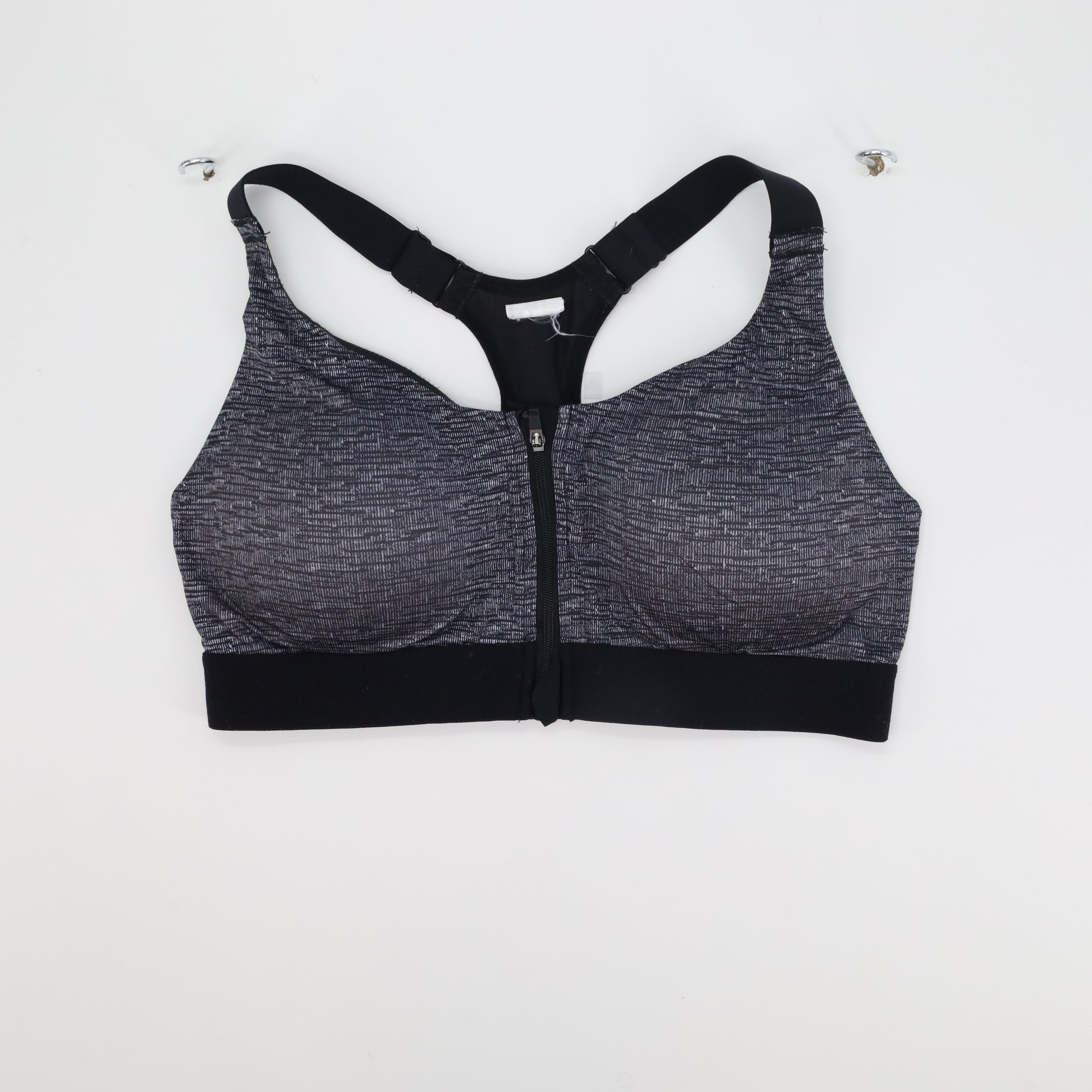 Brassière Decathlon Noir