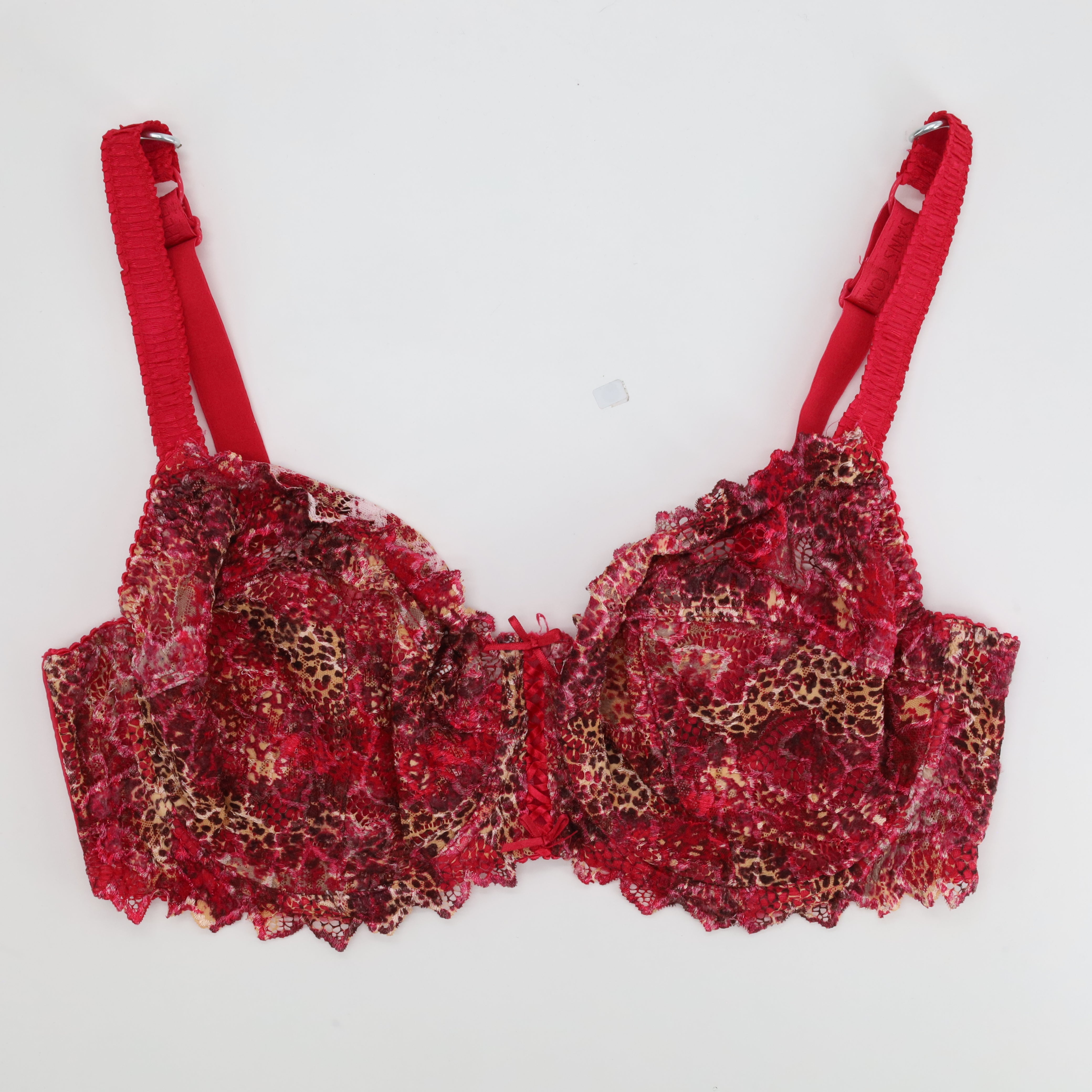 Emboîtant Sans Complexe Rouge