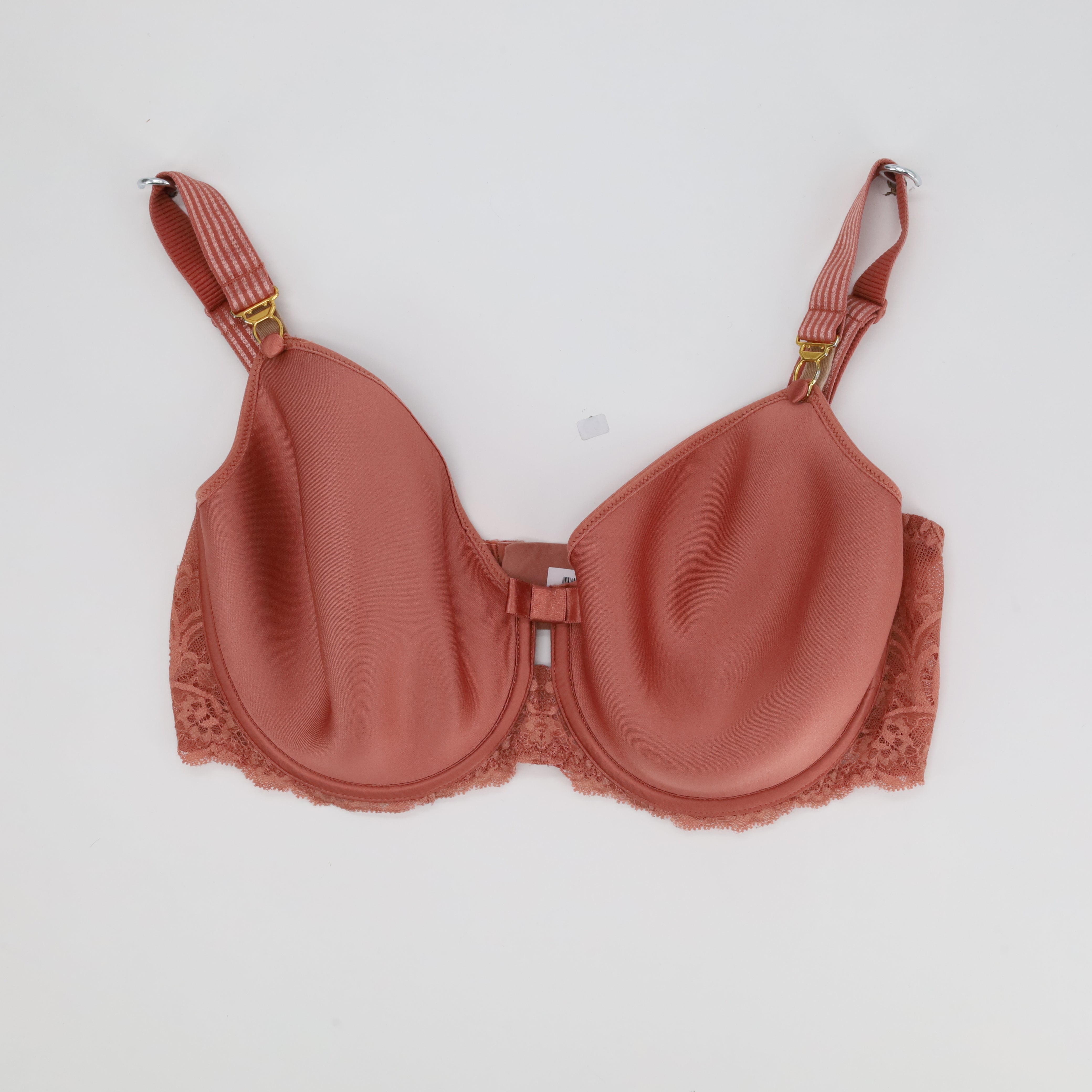Soutien-gorge Darjeeling Corail