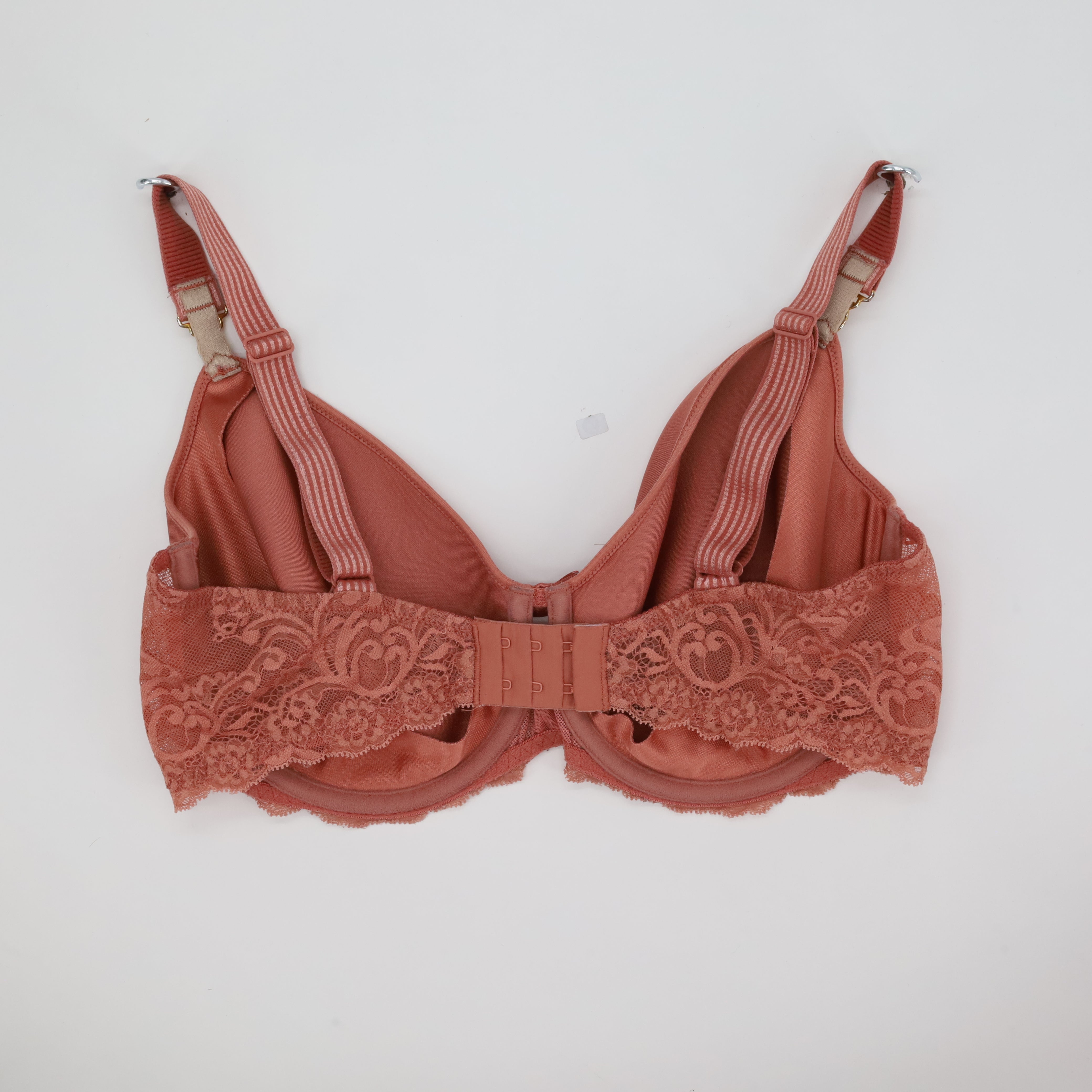Soutien-gorge Darjeeling Corail