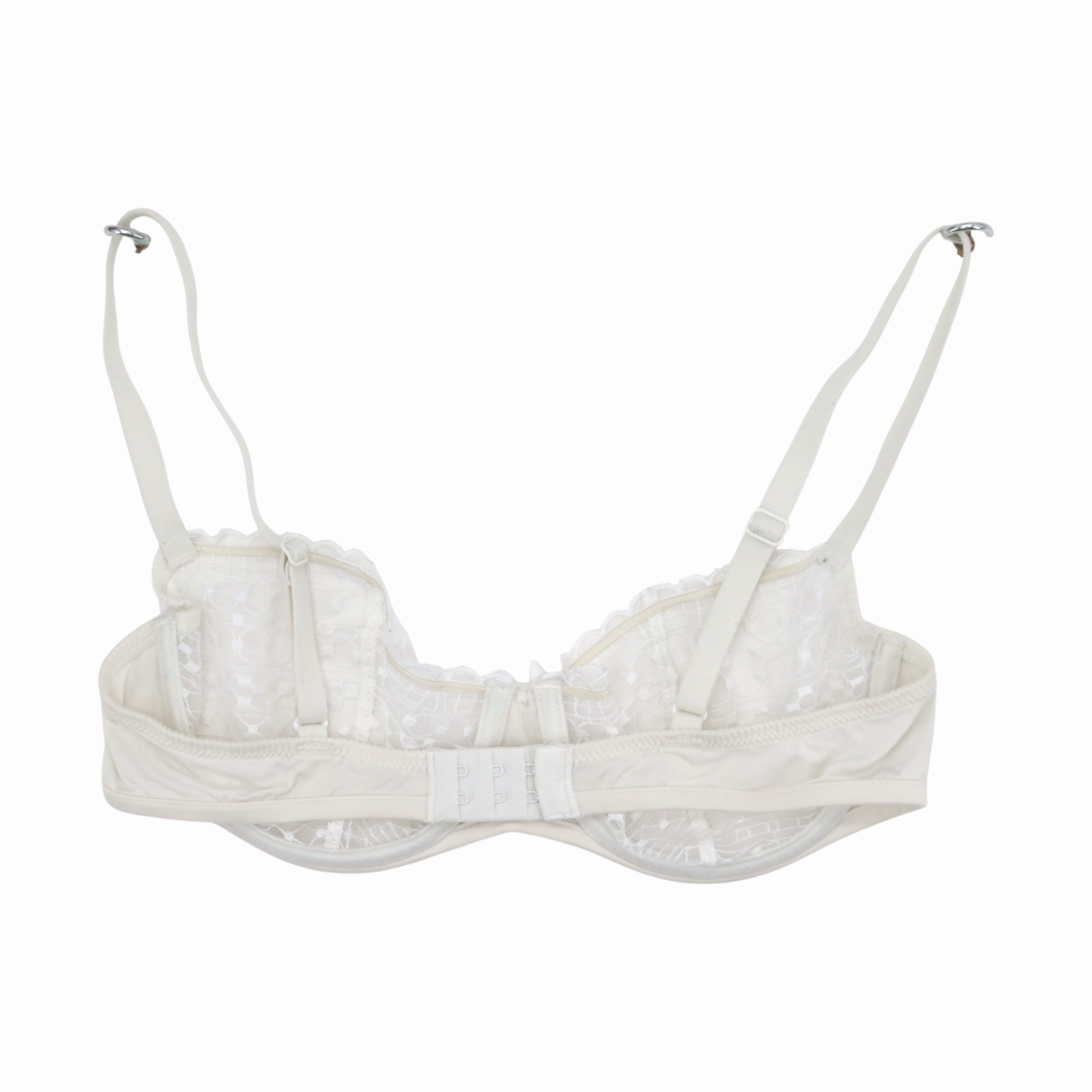 Soutien-gorge Darjeeling Blanc