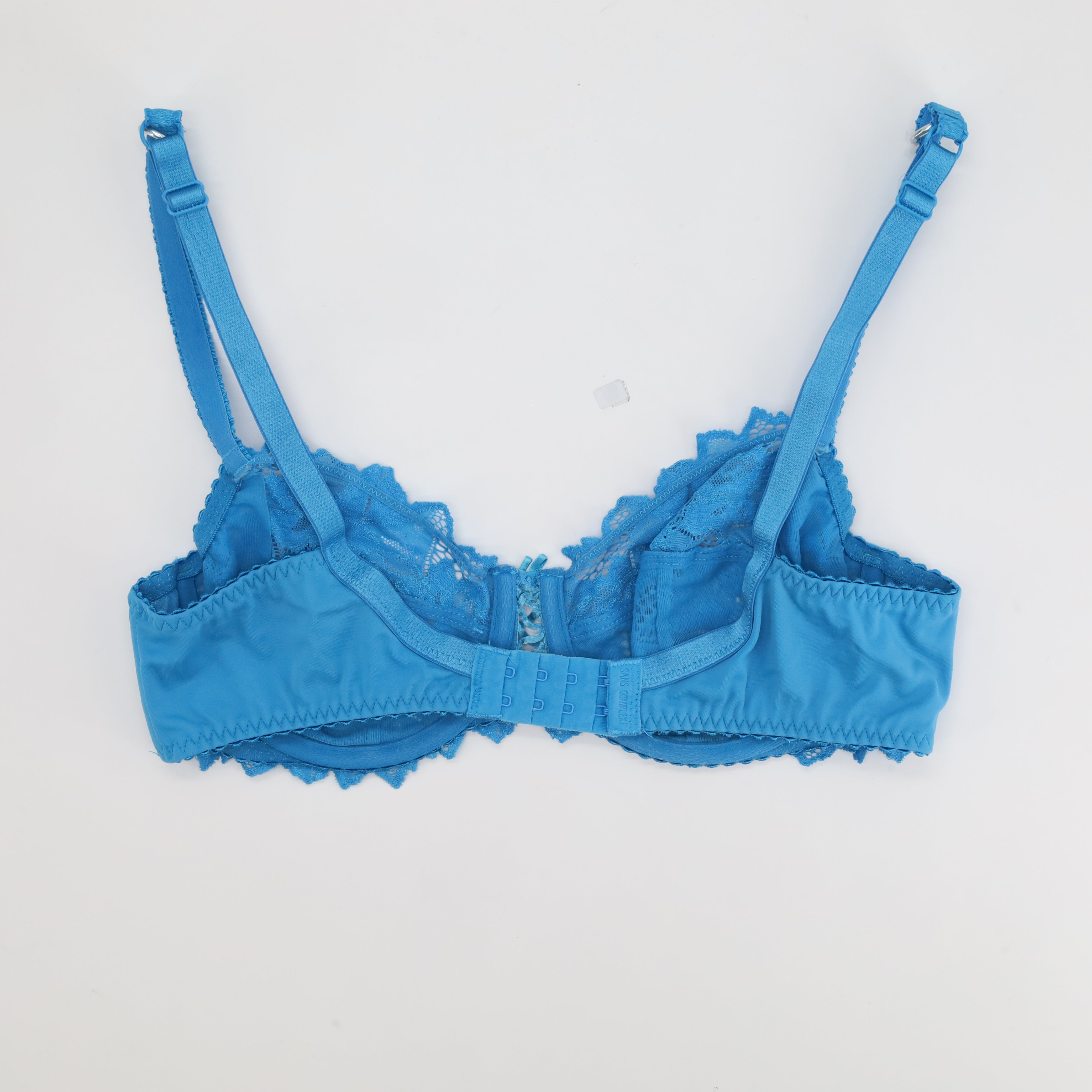 Emboîtant Sans Complexe Bleu