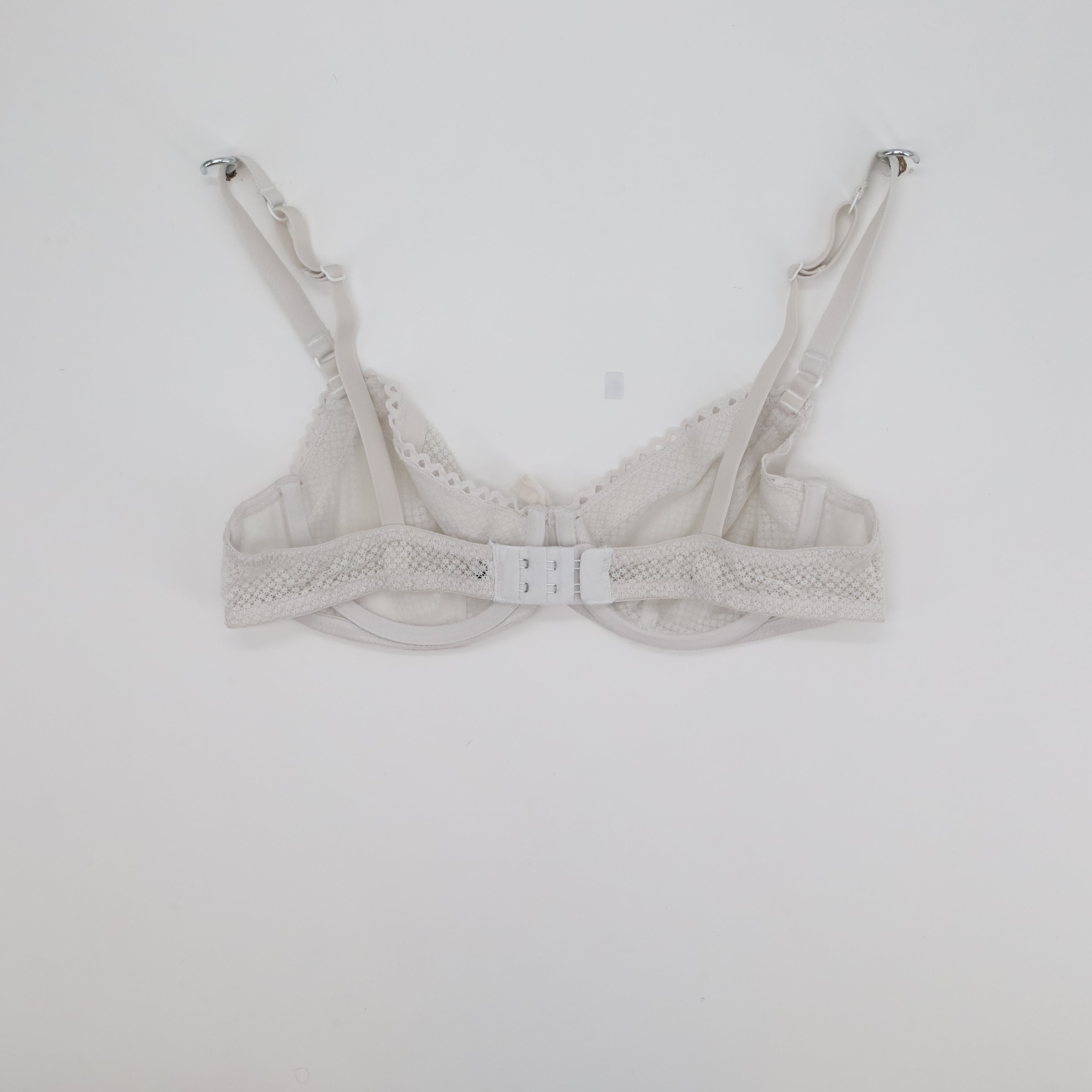 Soutien-gorge Nafnaf Blanc
