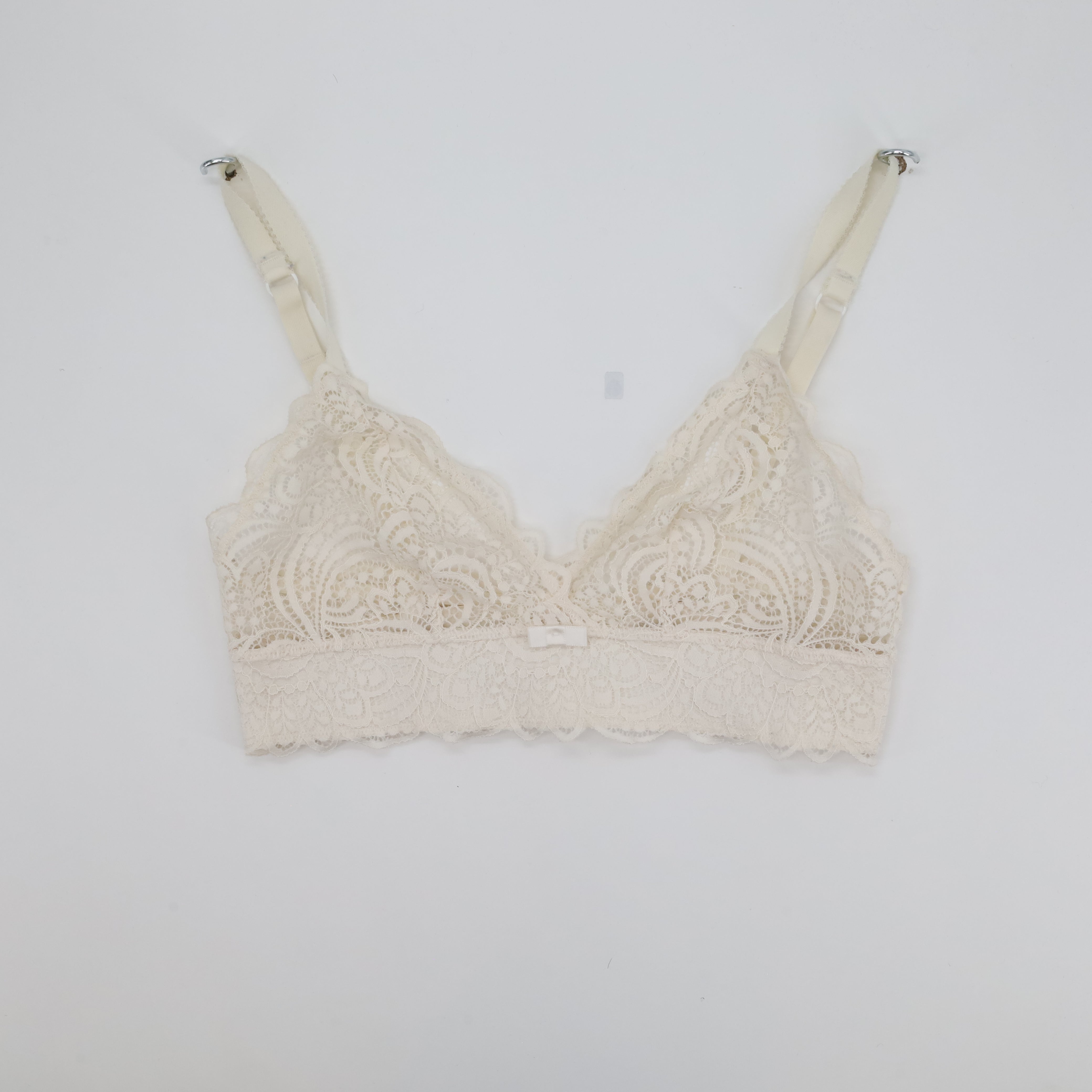 Soutien-gorge RougeGorge Blanc