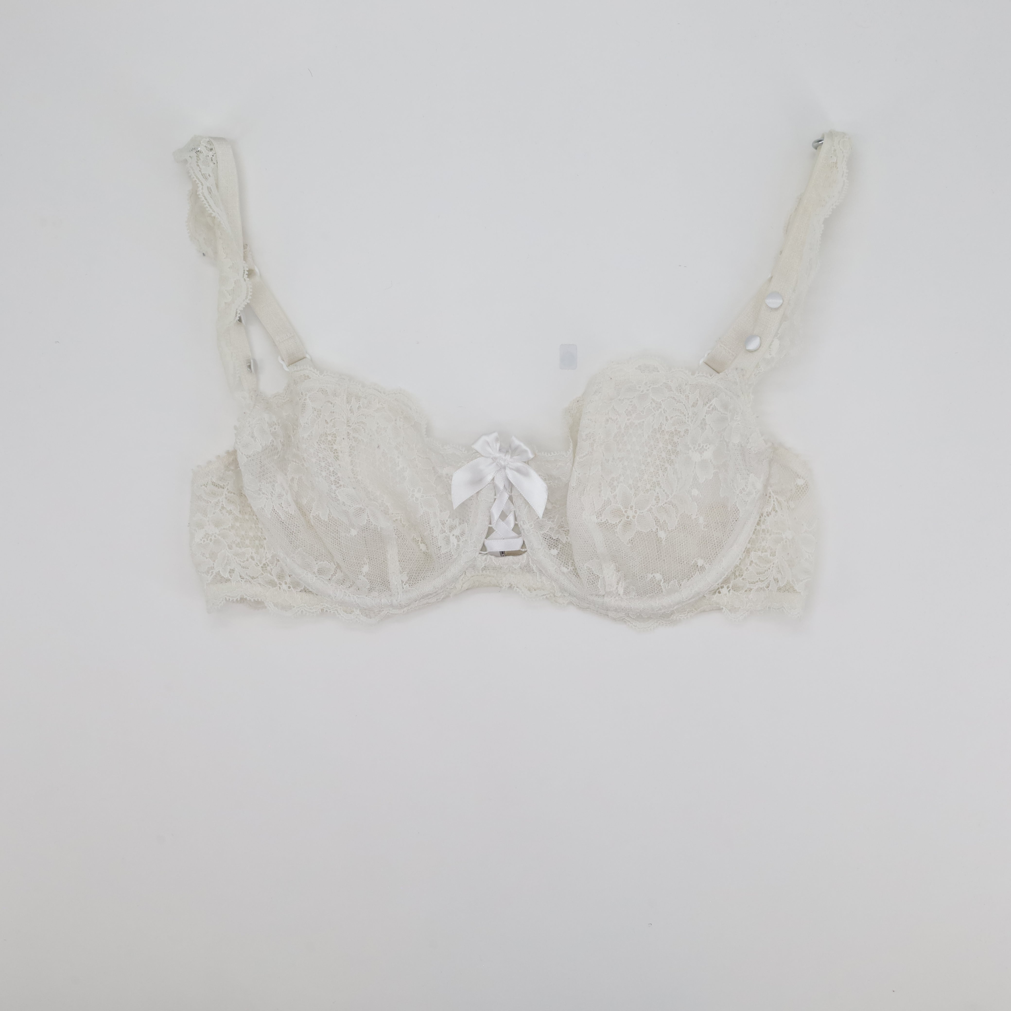 Soutien-gorge Darjeeling Blanc