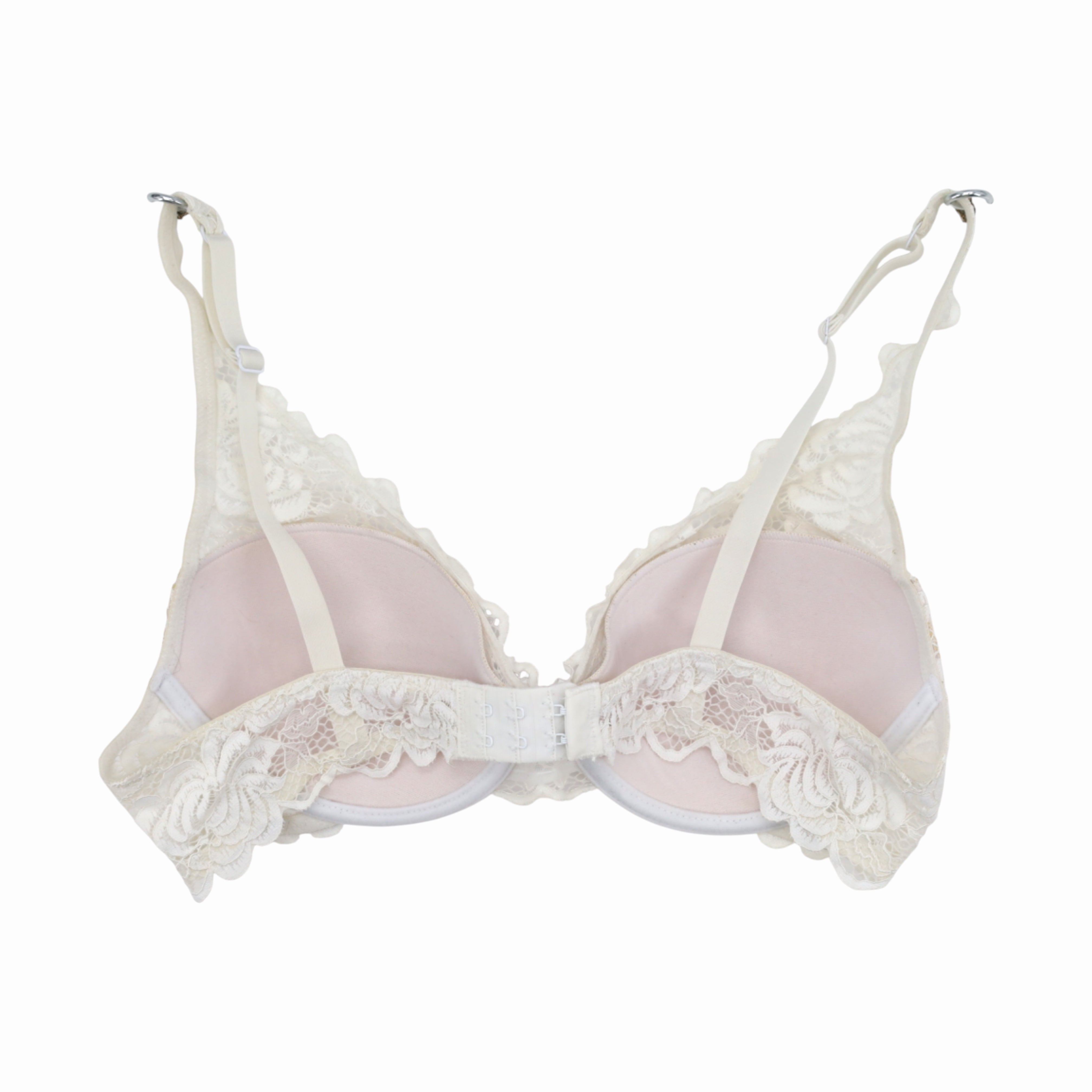 Soutien-gorge RougeGorge Blanc
