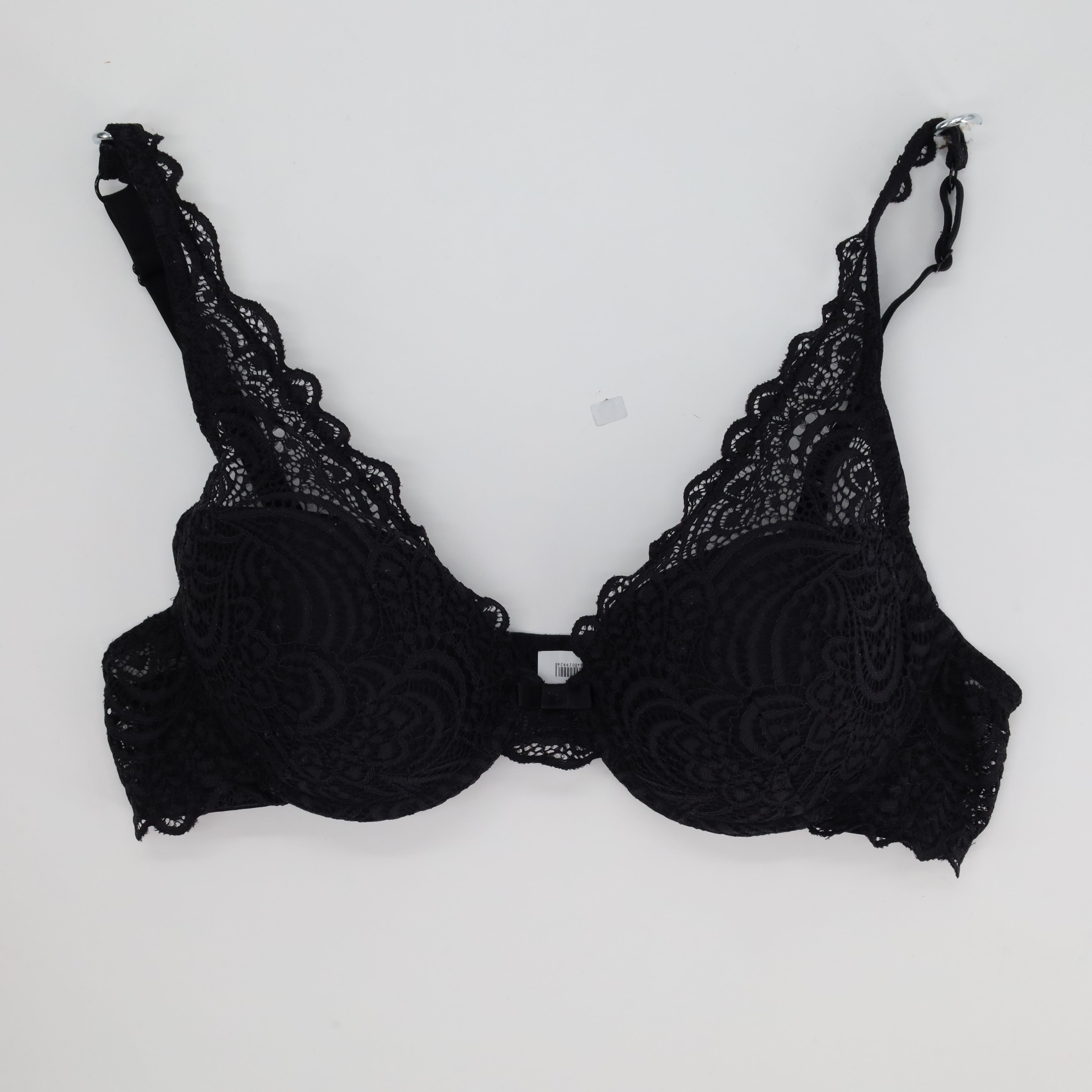 Soutien-gorge RougeGorge Noir