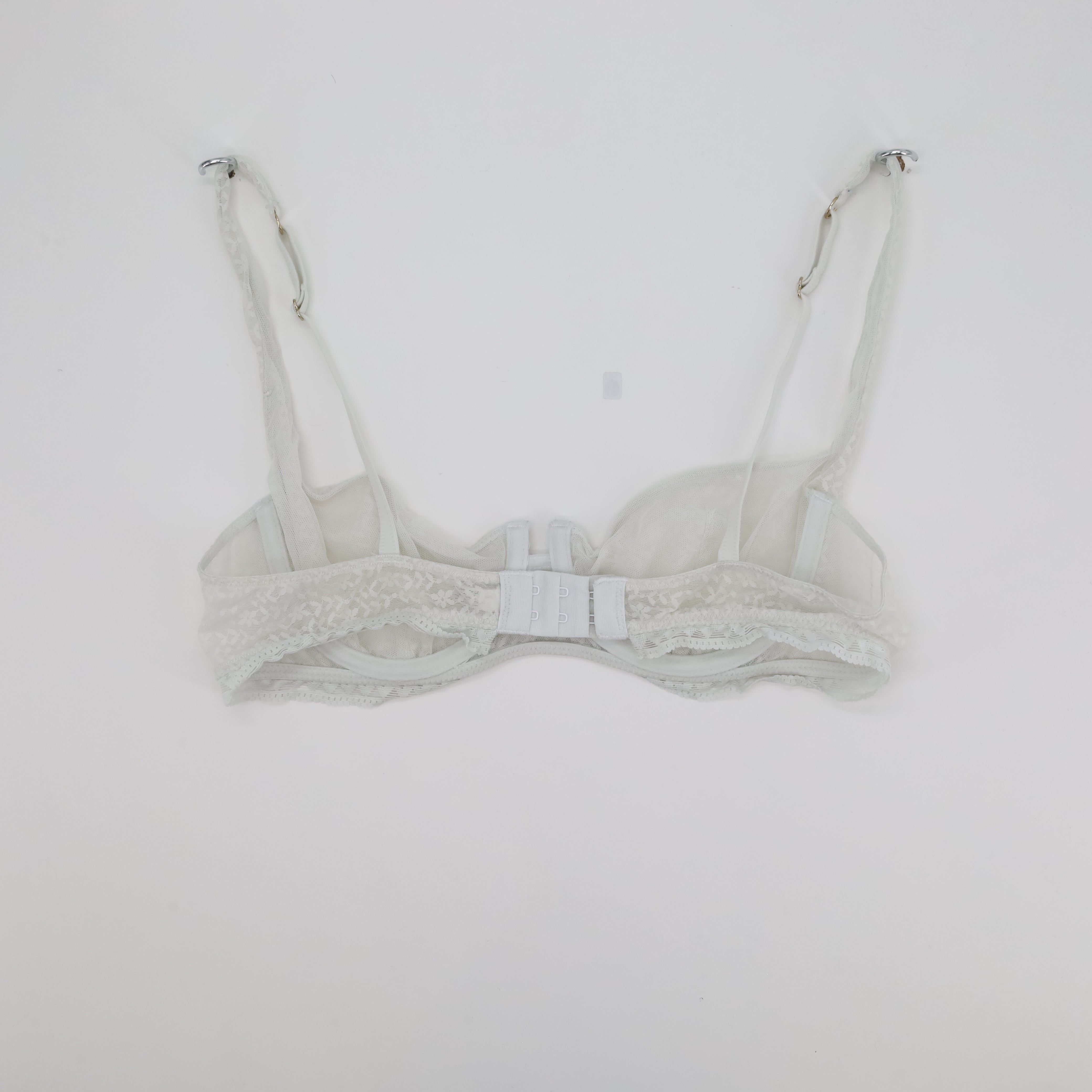 Soutien-gorge RougeGorge Blanc