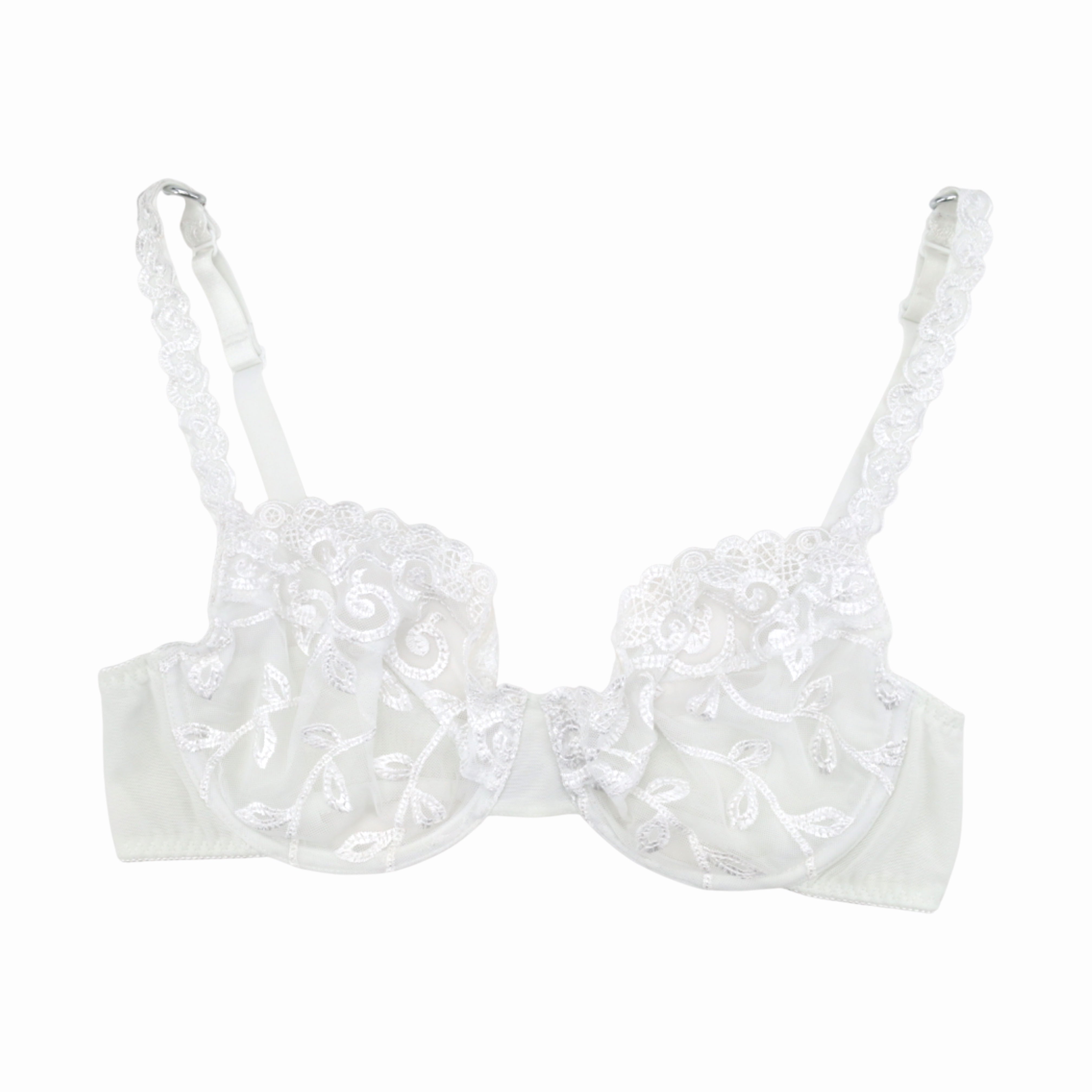 Soutien-gorge La Redoute Blanc