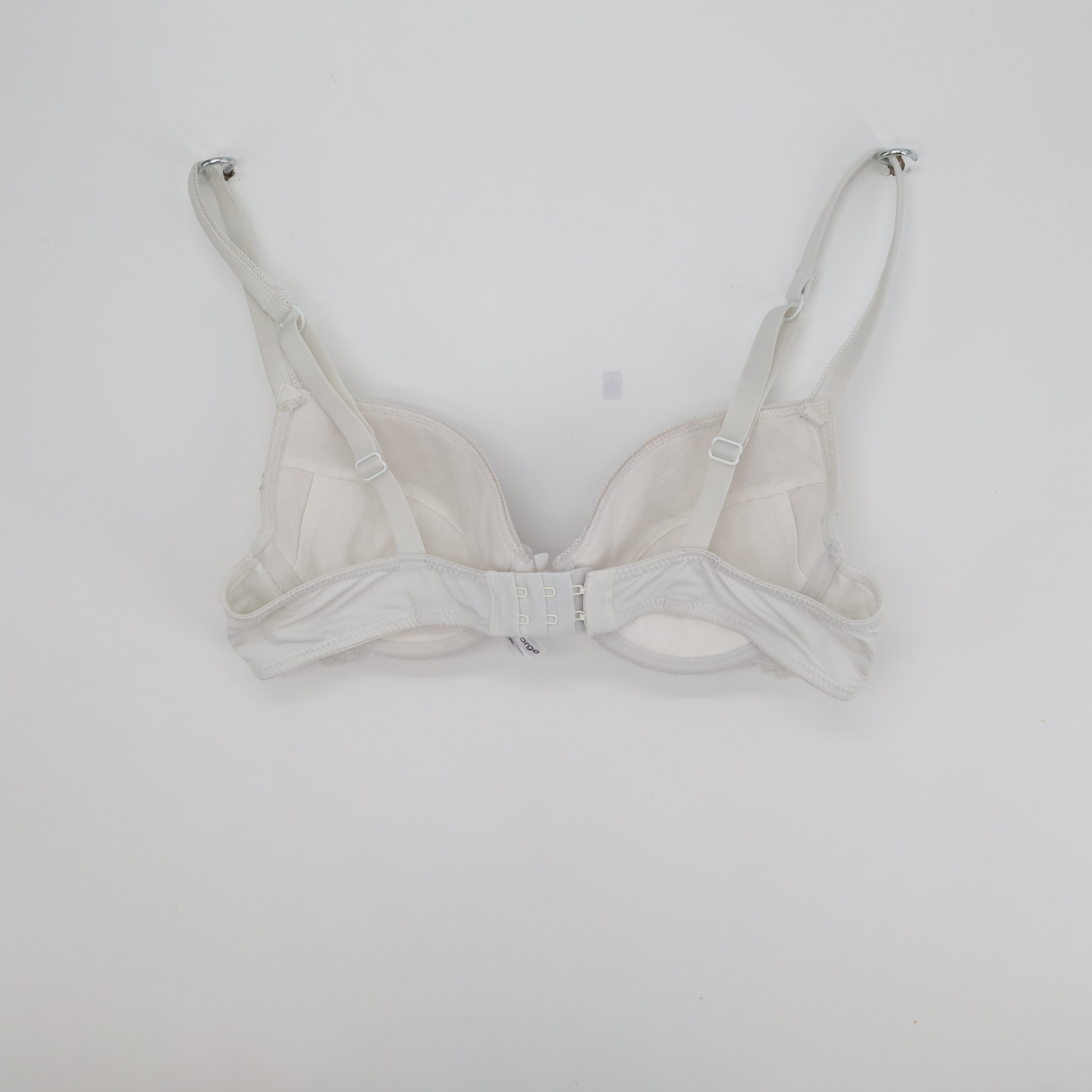 Soutien-gorge RougeGorge Blanc