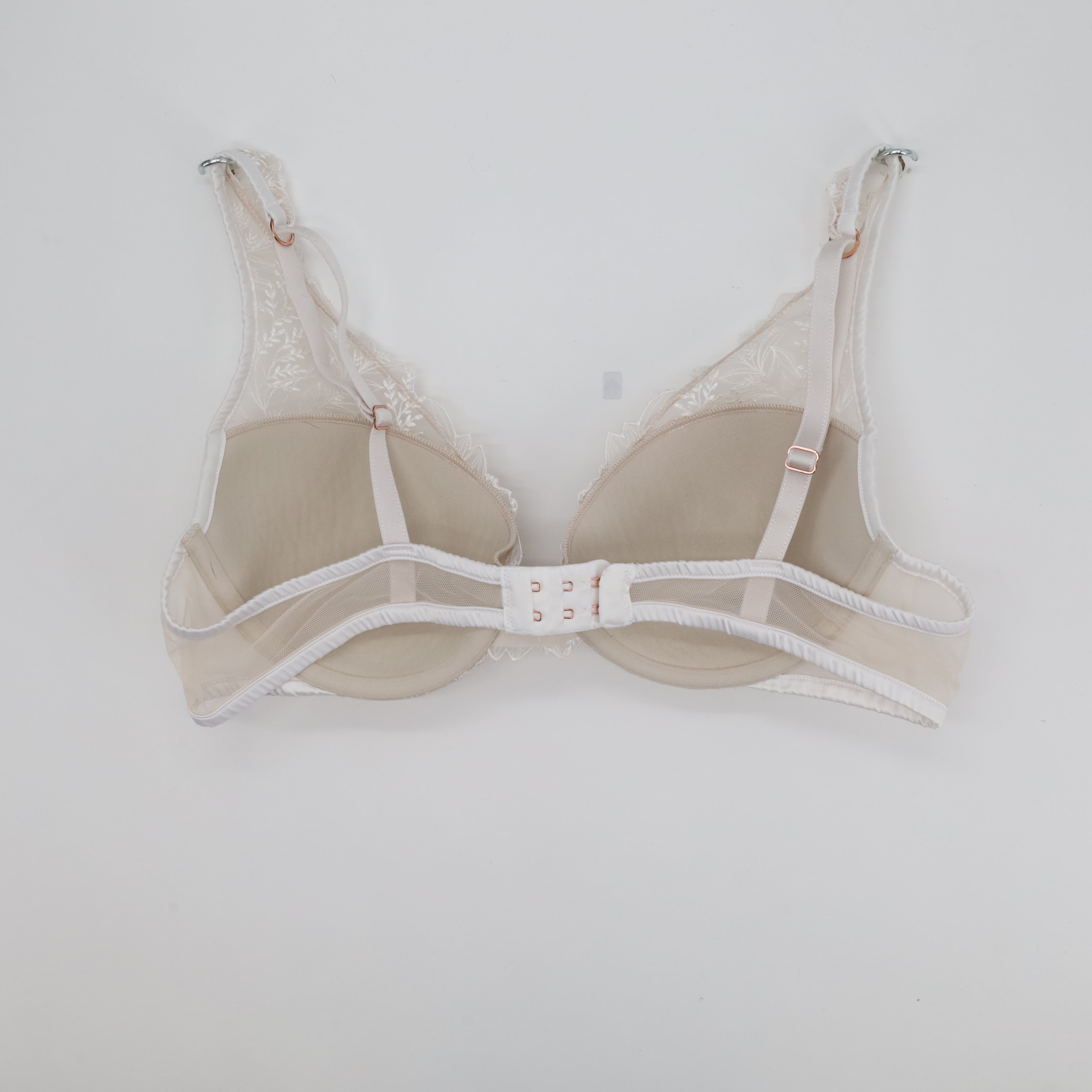 Soutien-gorge RougeGorge Blanc