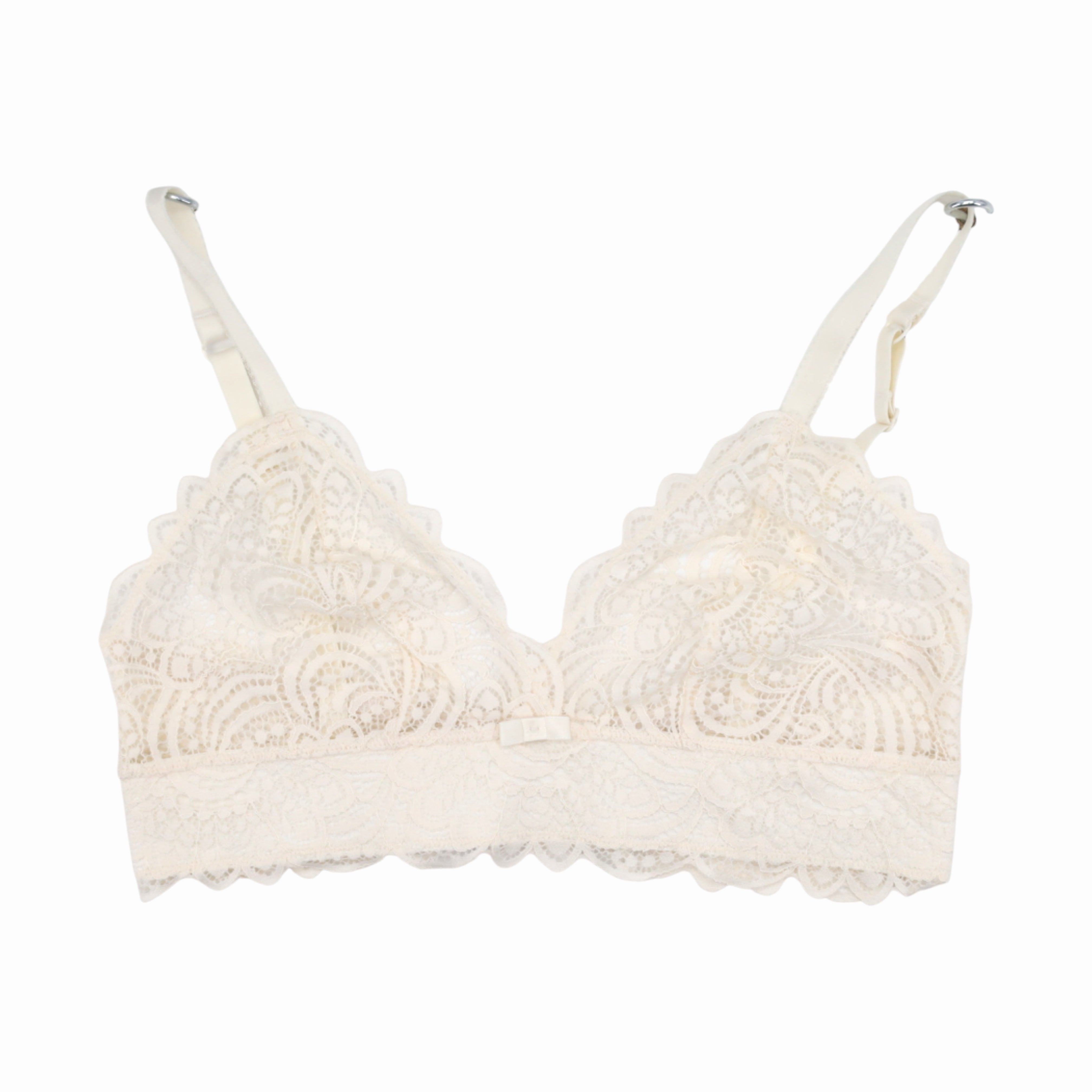Soutien-gorge RougeGorge Blanc