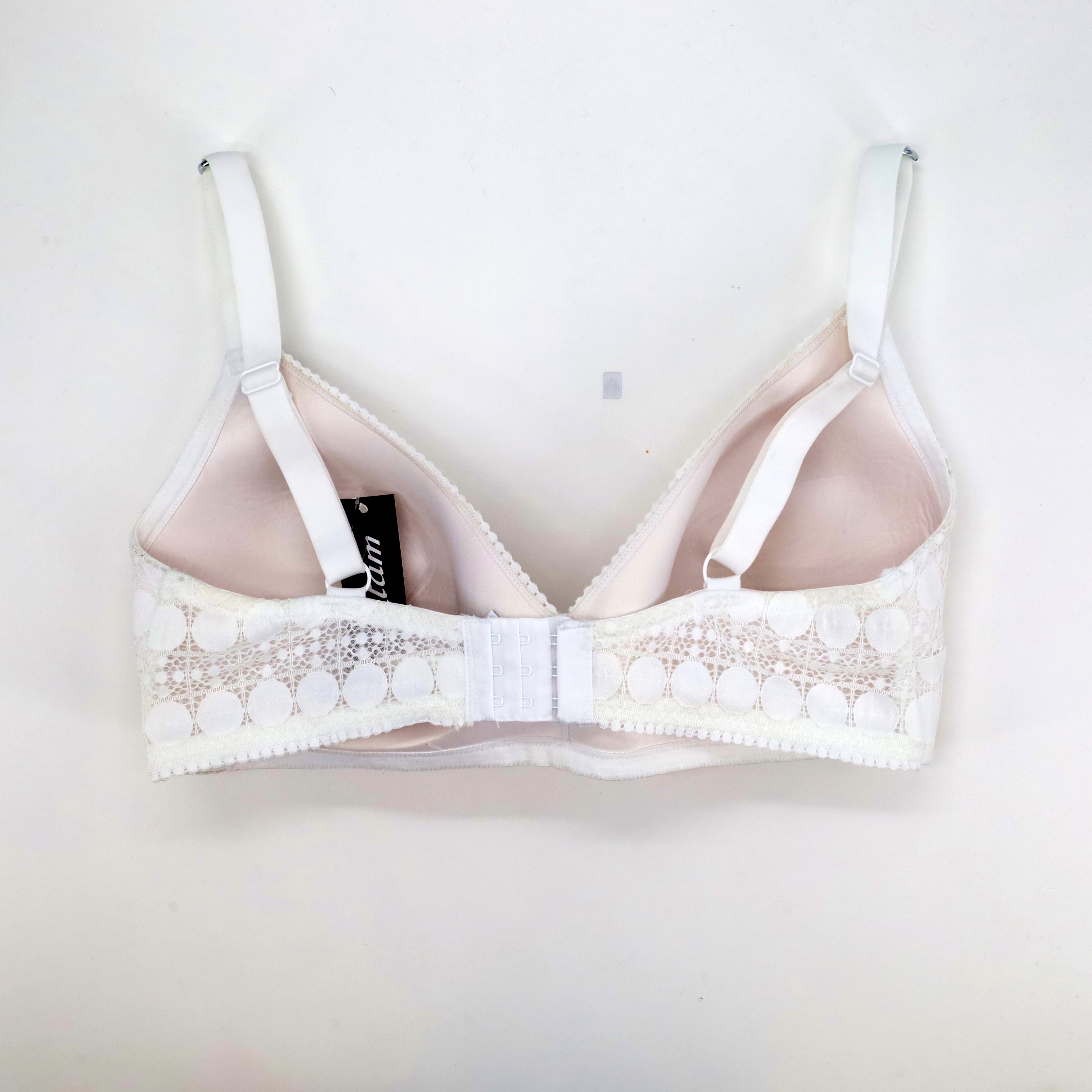 Soutien-gorge ETAM Blanc
