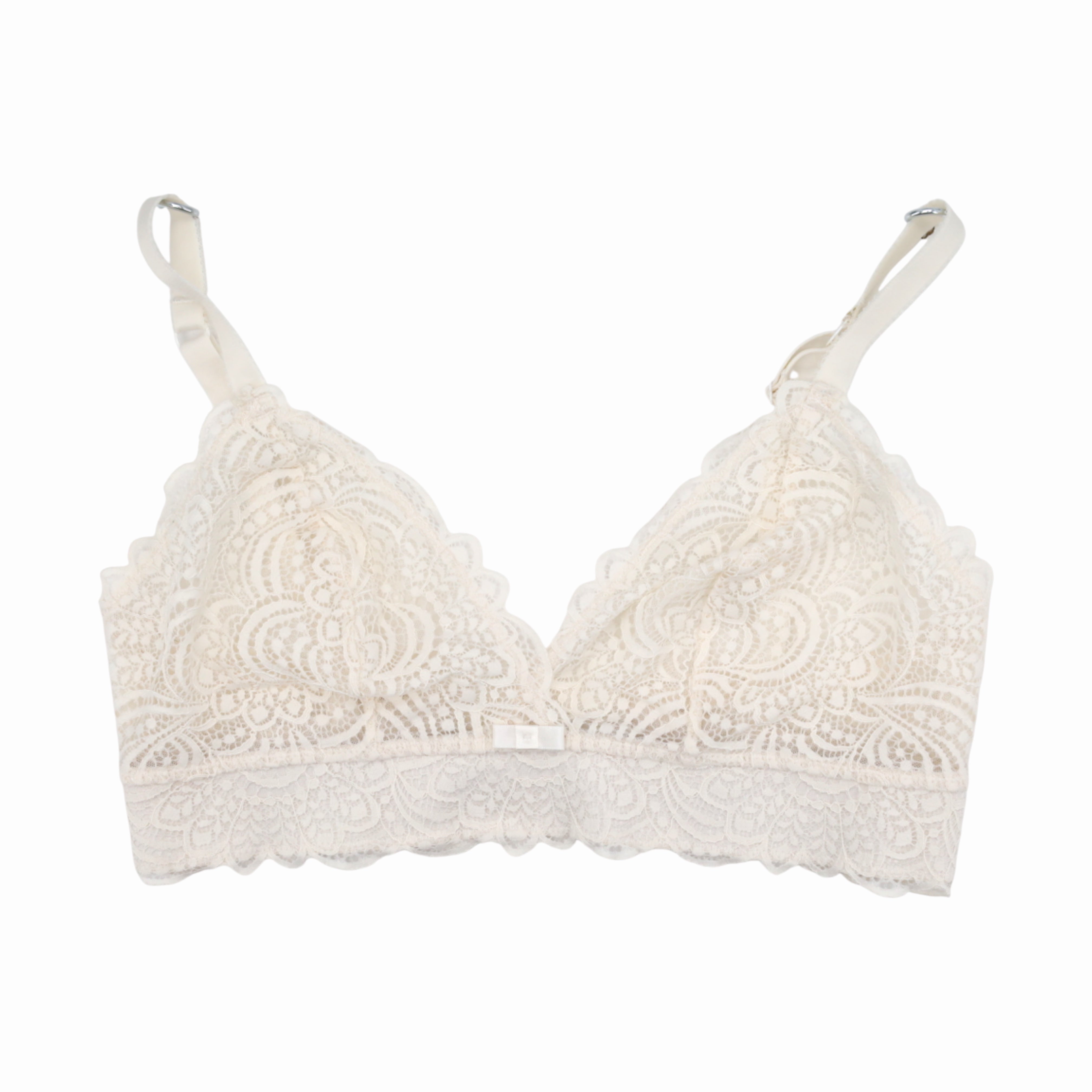 Soutien-gorge RougeGorge Blanc