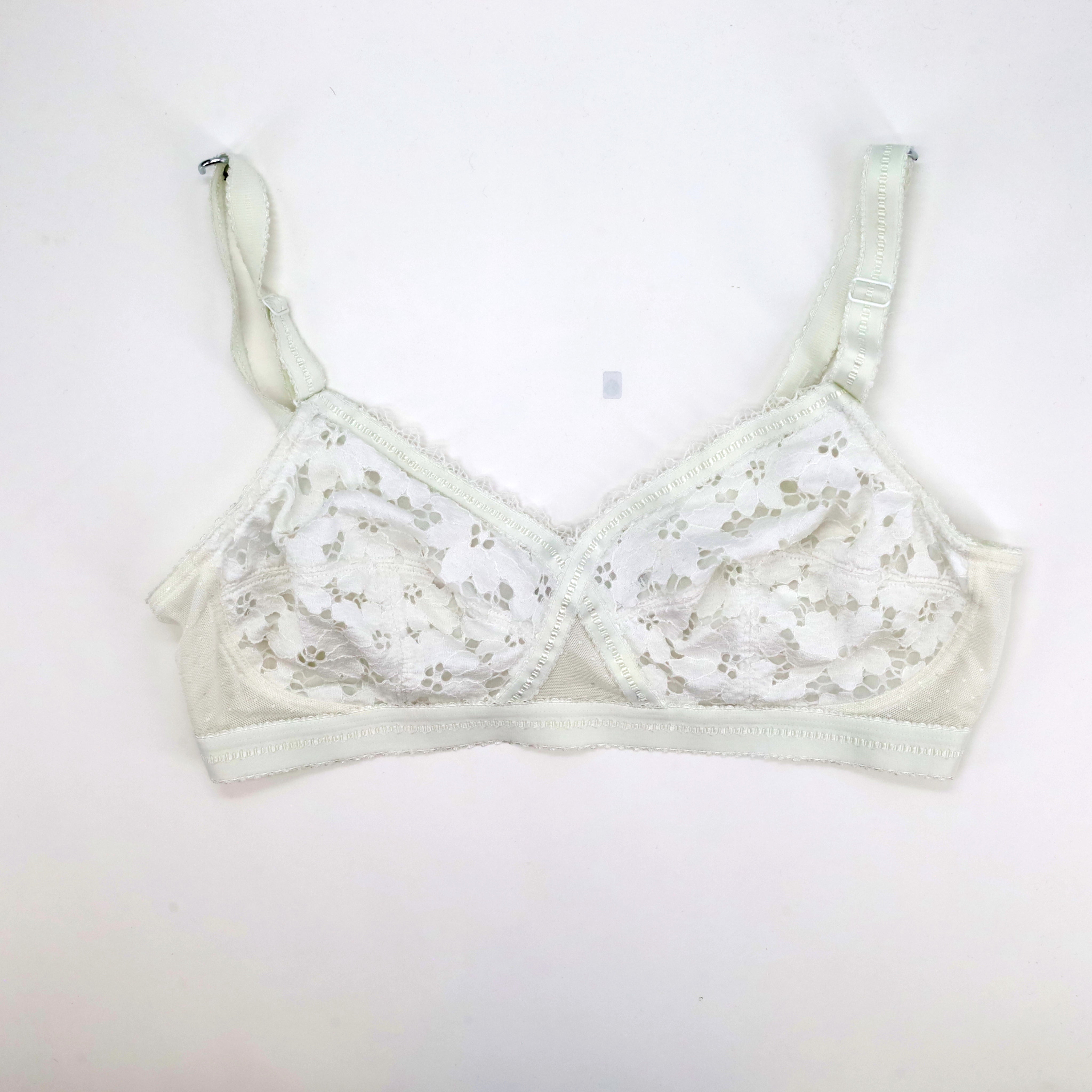 Soutien-gorge Playtex Blanc