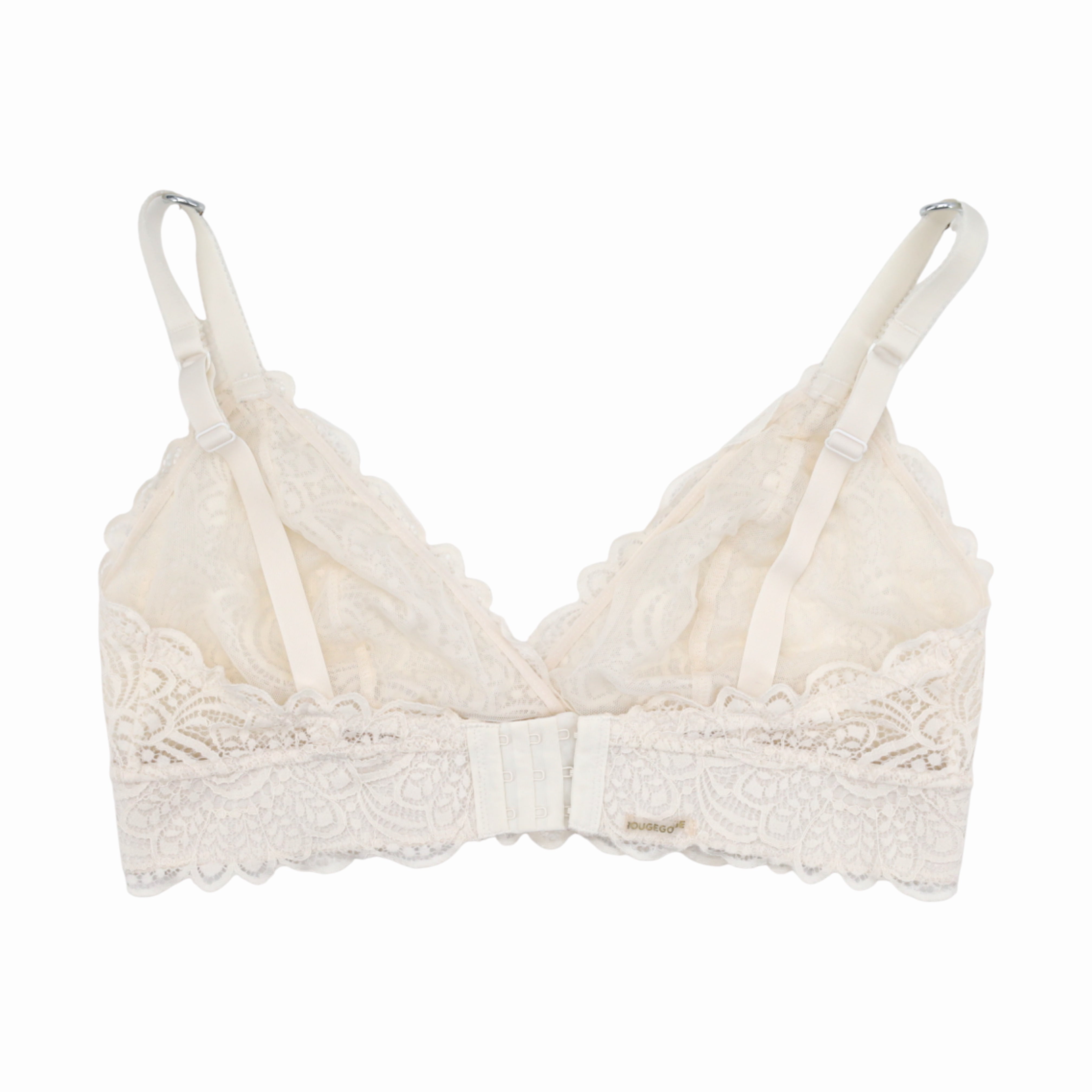 Soutien-gorge RougeGorge Blanc
