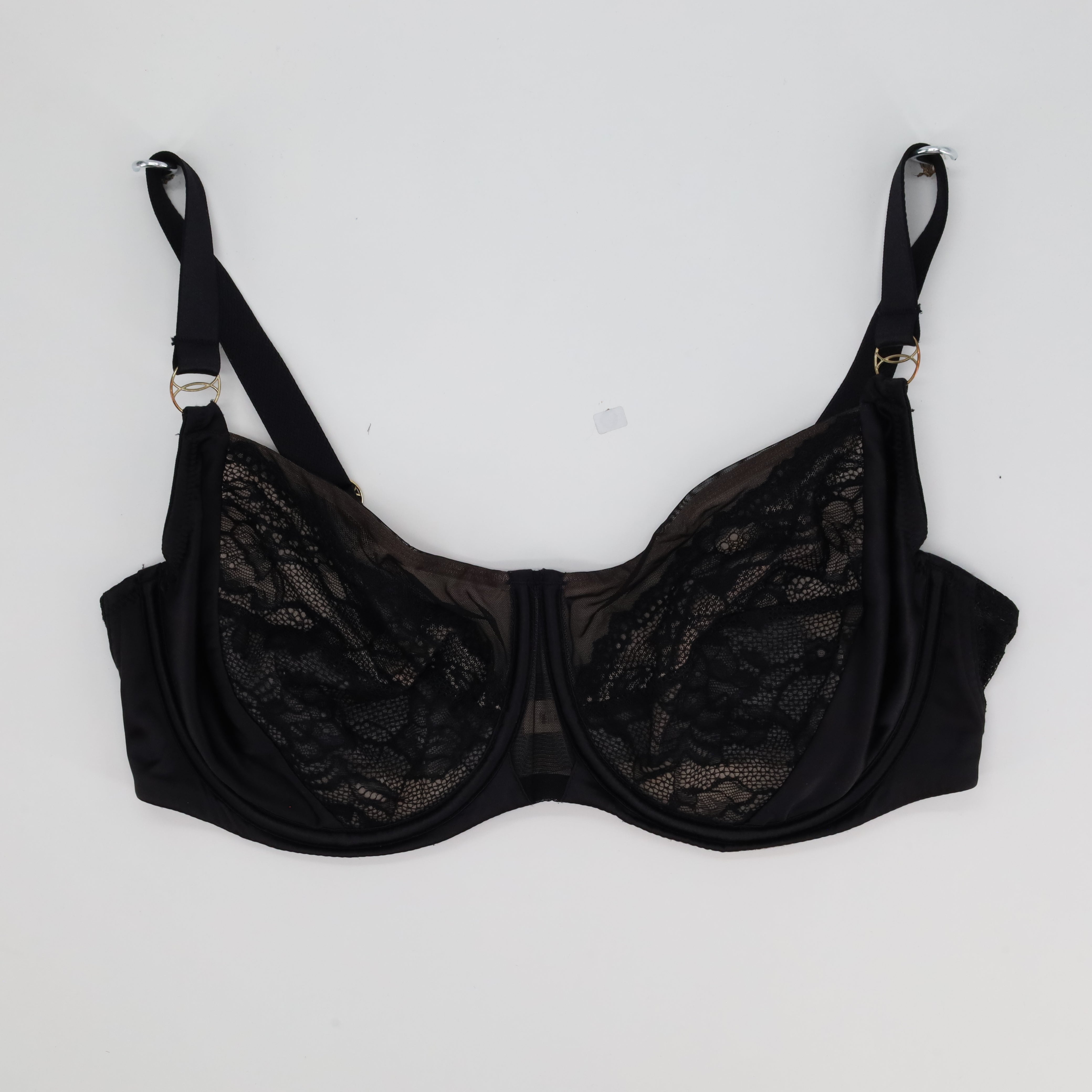 Soutien-gorge RougeGorge Noir