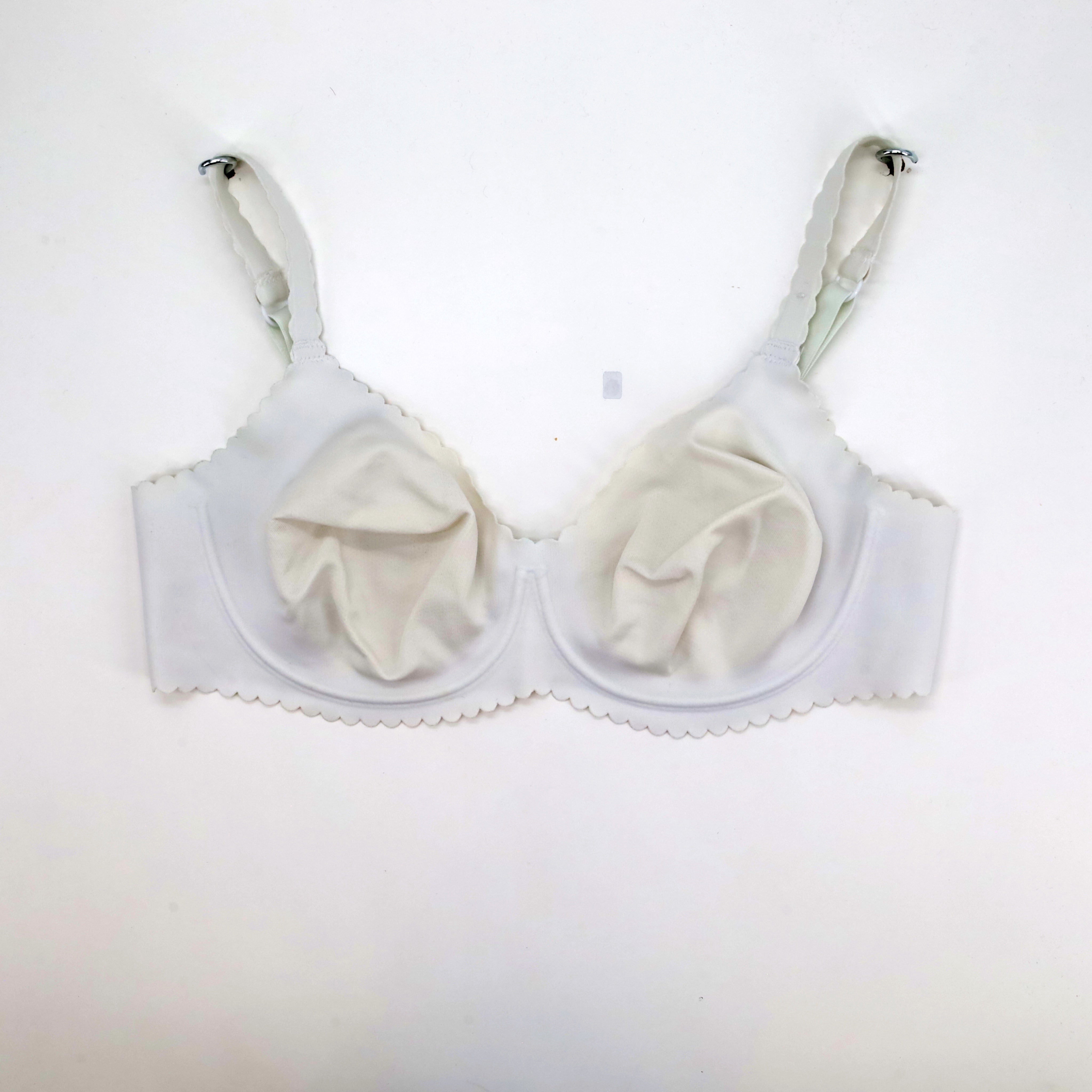 Soutien-gorge DIM Blanc