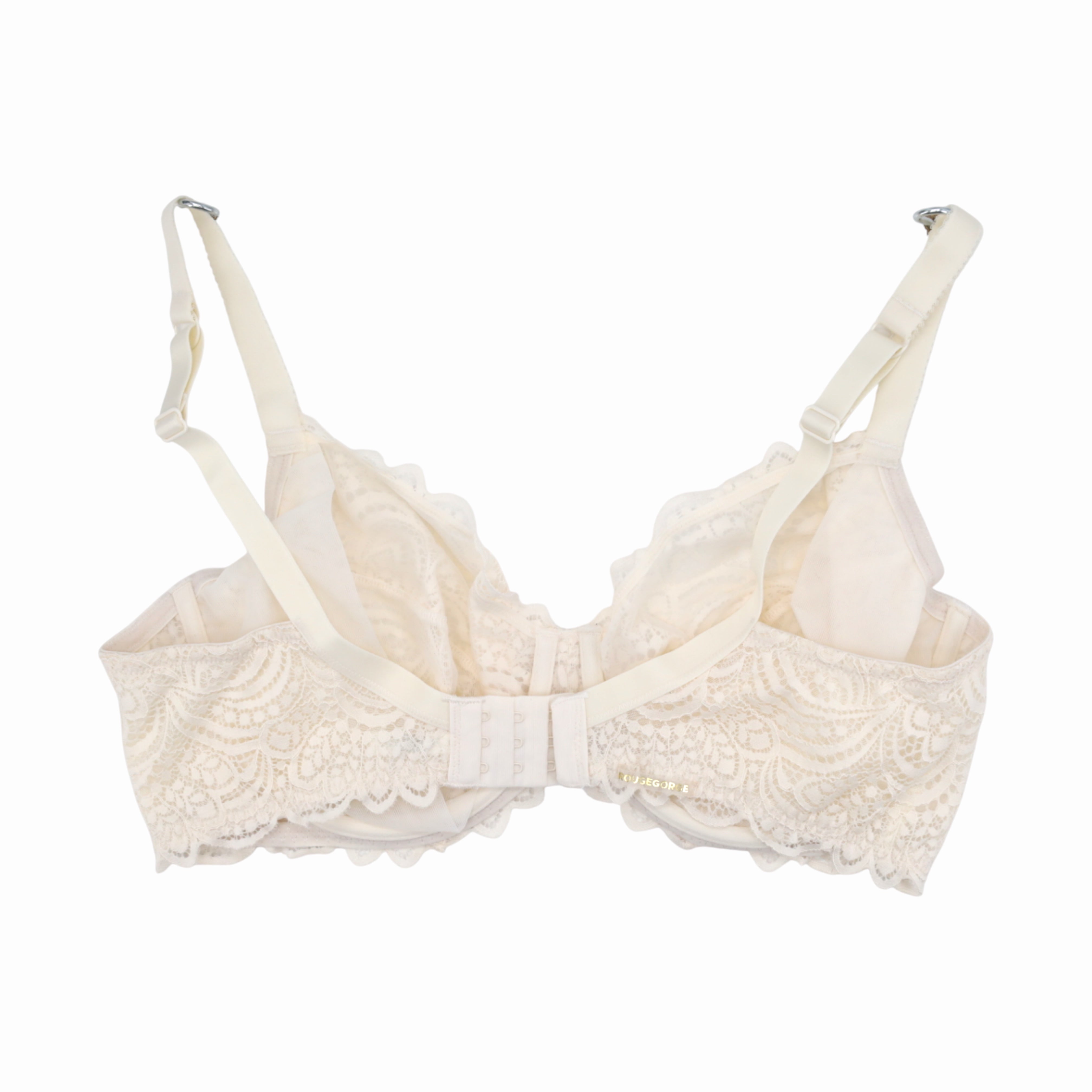 Soutien-gorge RougeGorge Blanc