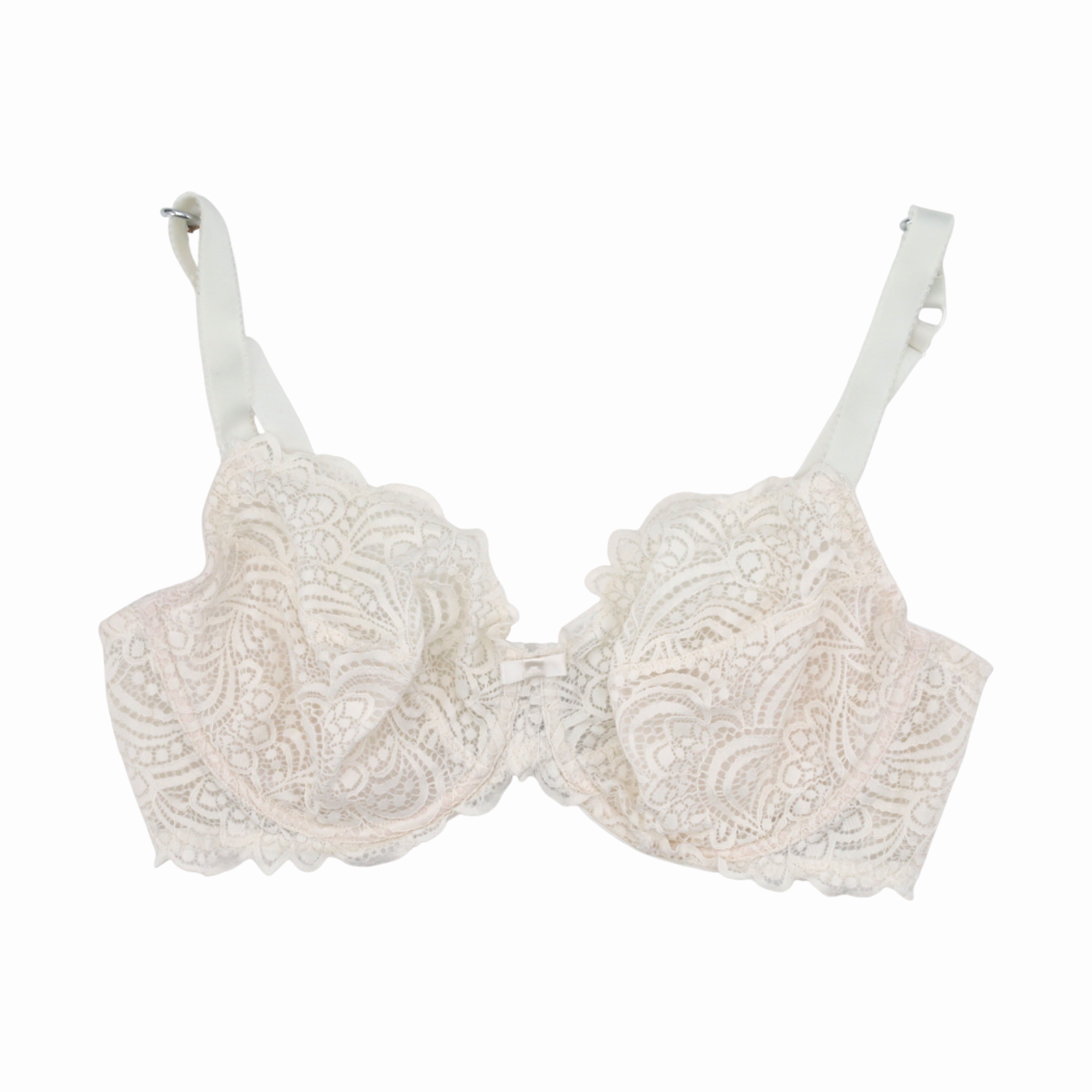 Soutien-gorge RougeGorge Blanc