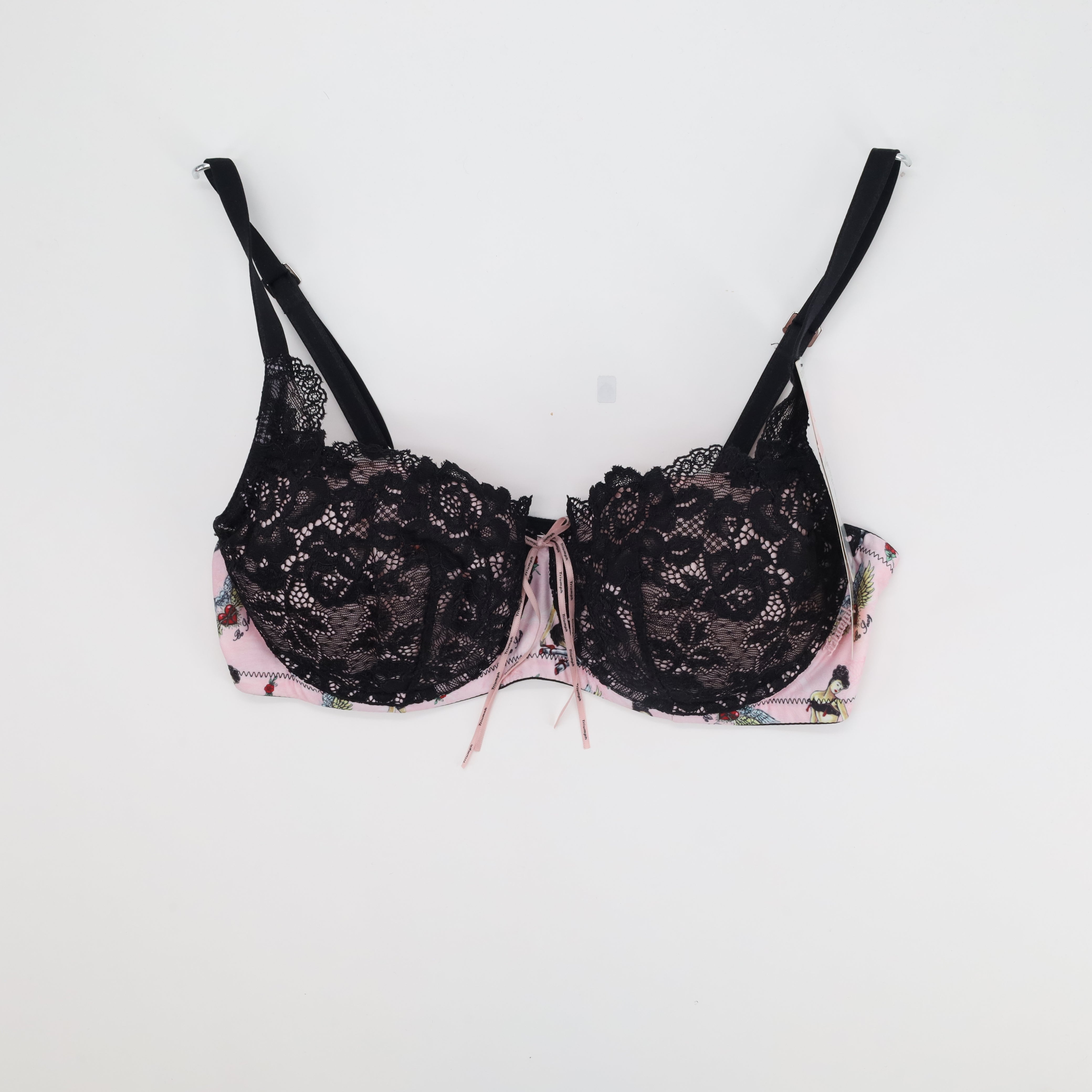 Soutien-gorge Triumph Noir