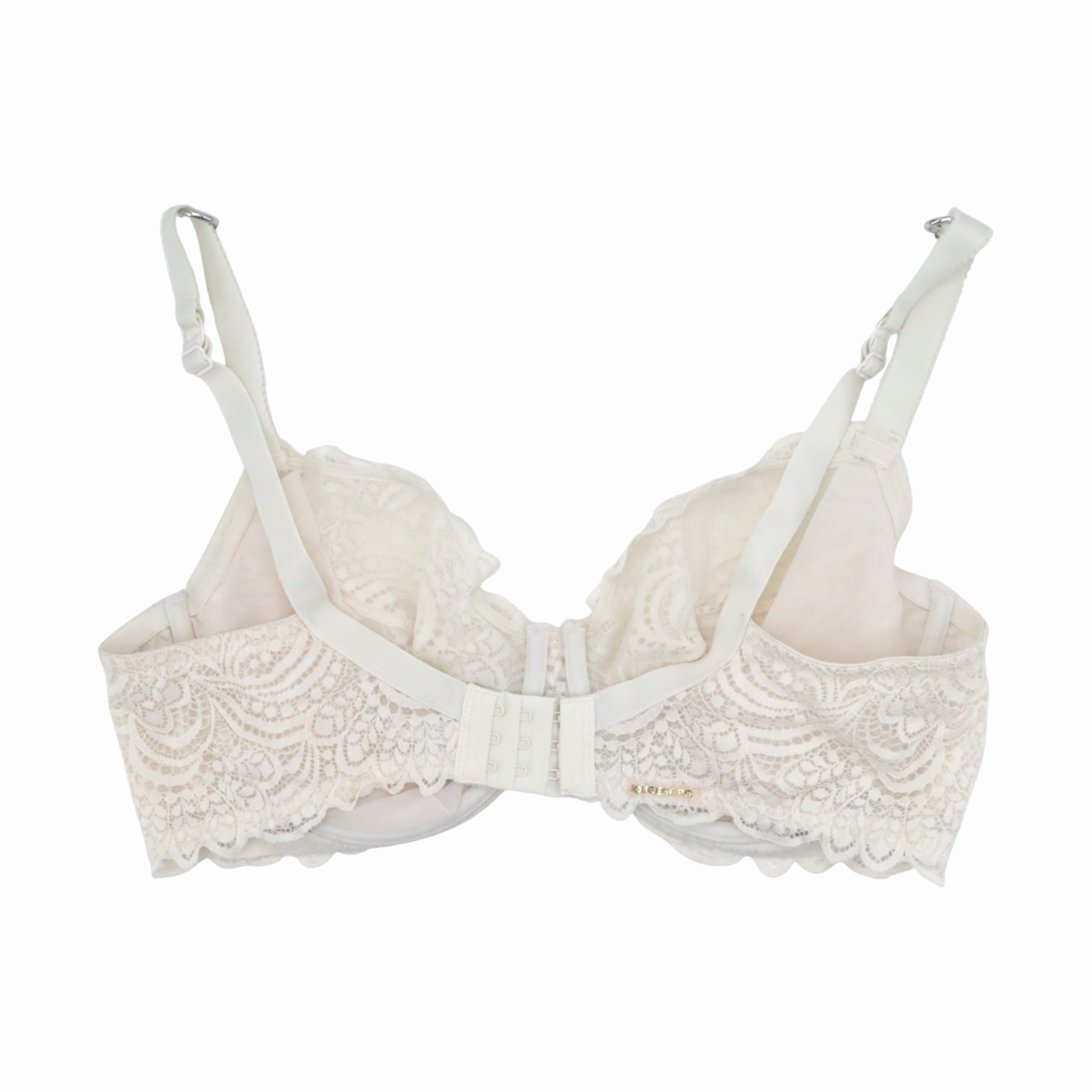 Soutien-gorge RougeGorge Blanc