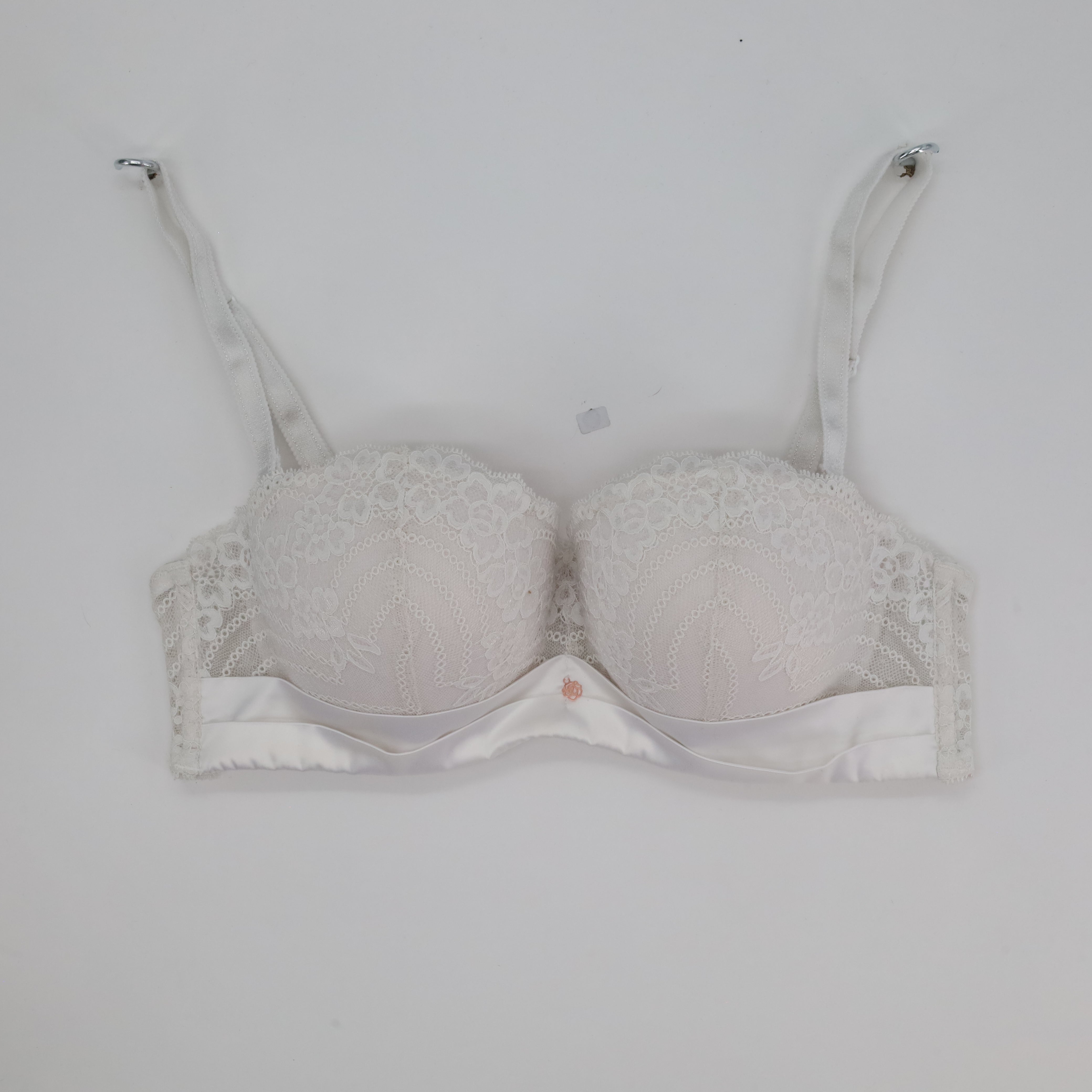 Soutien-gorge RougeGorge Blanc