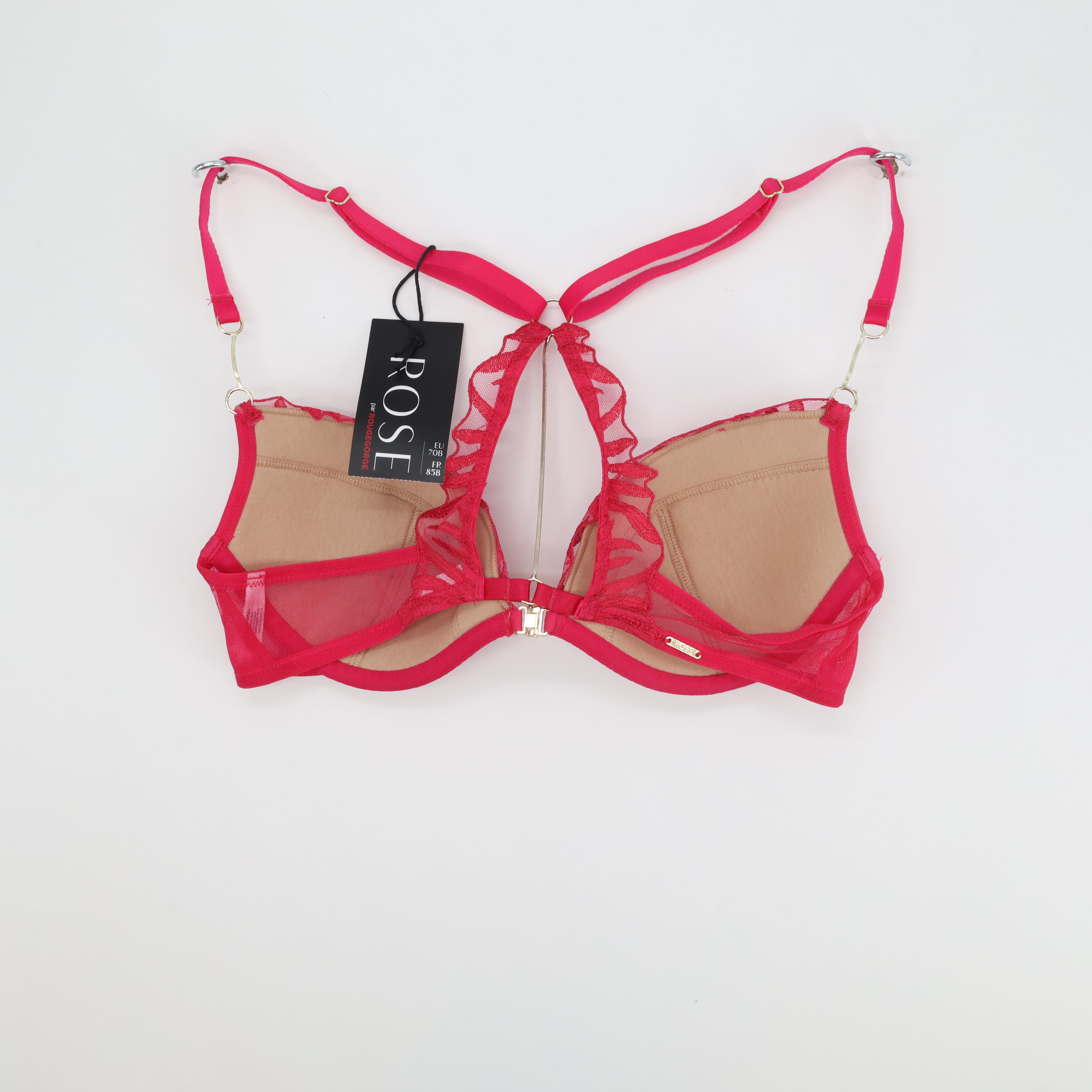 Soutien-gorge Rose Rose