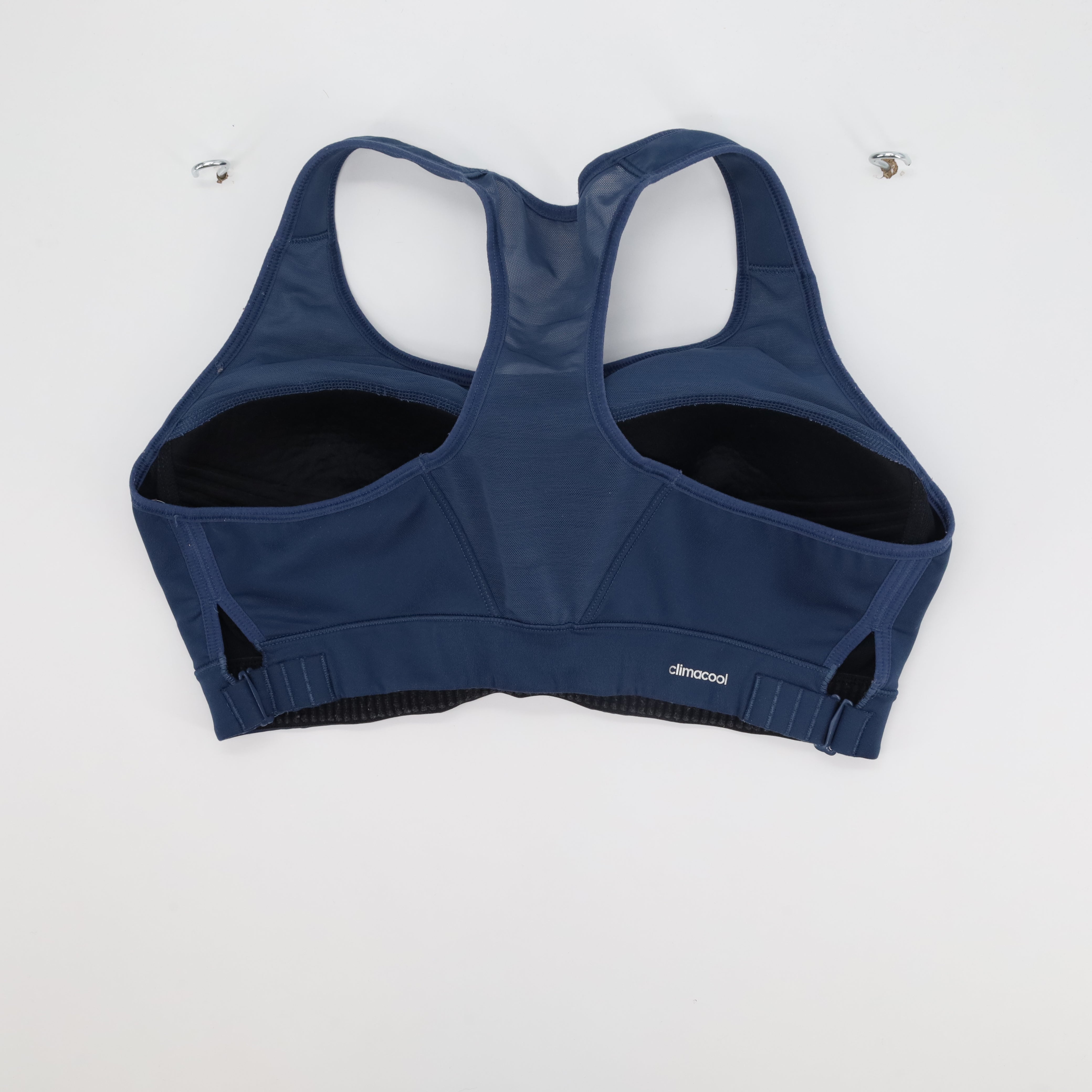 Brassière Adidas Bleu