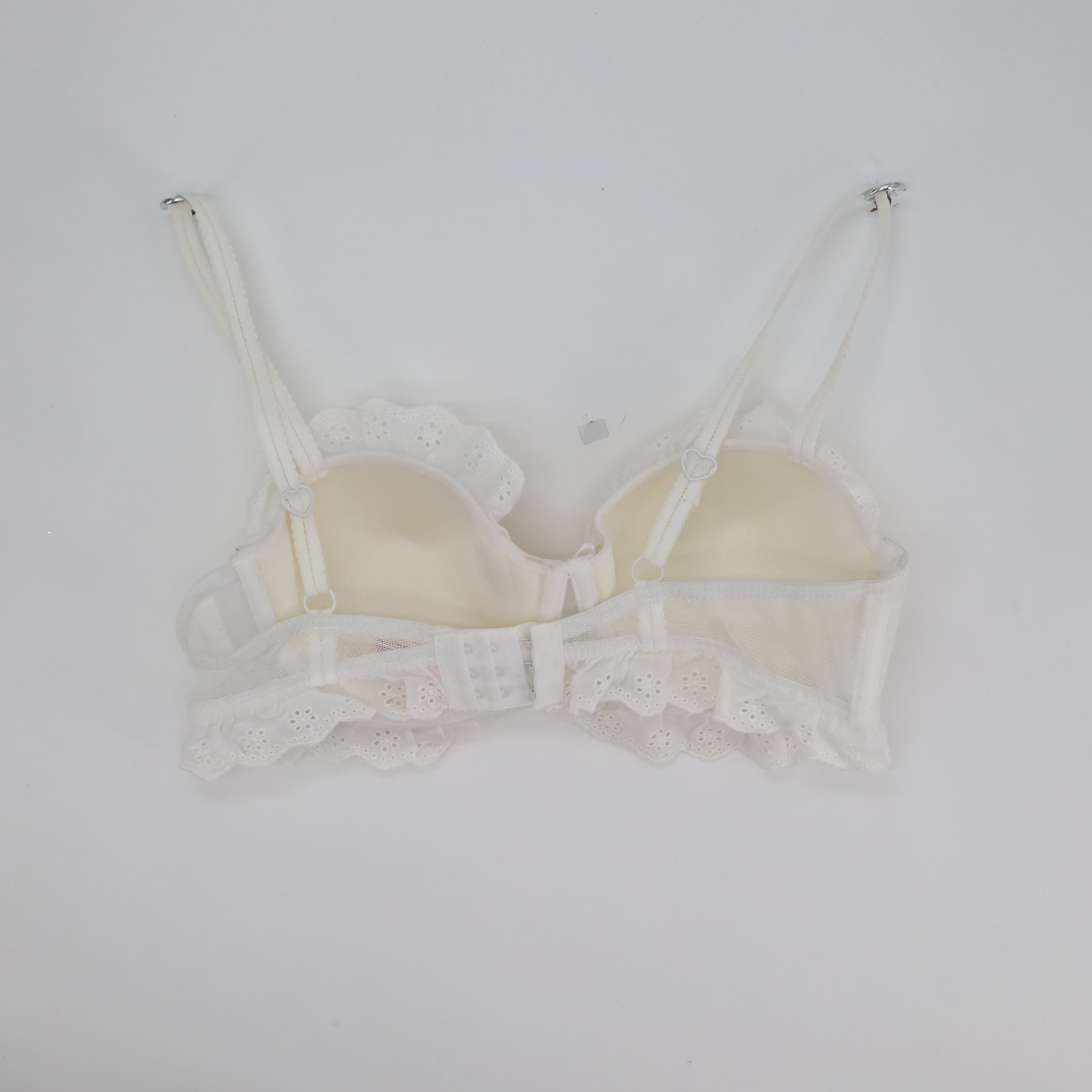 Soutien-gorge Under Story Blanc